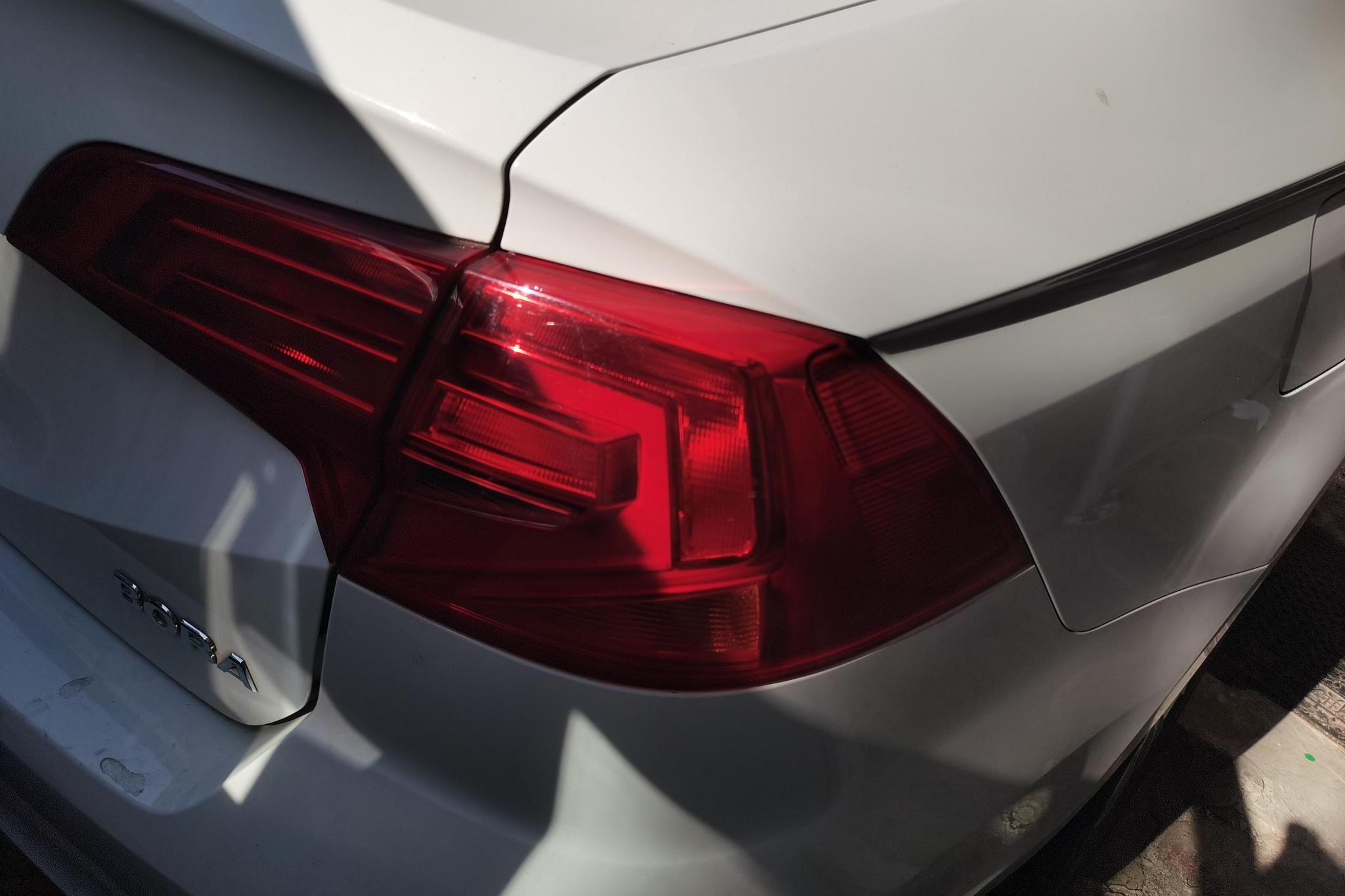 Volkswagen Bora 2019 1.5L AT Fashion VI