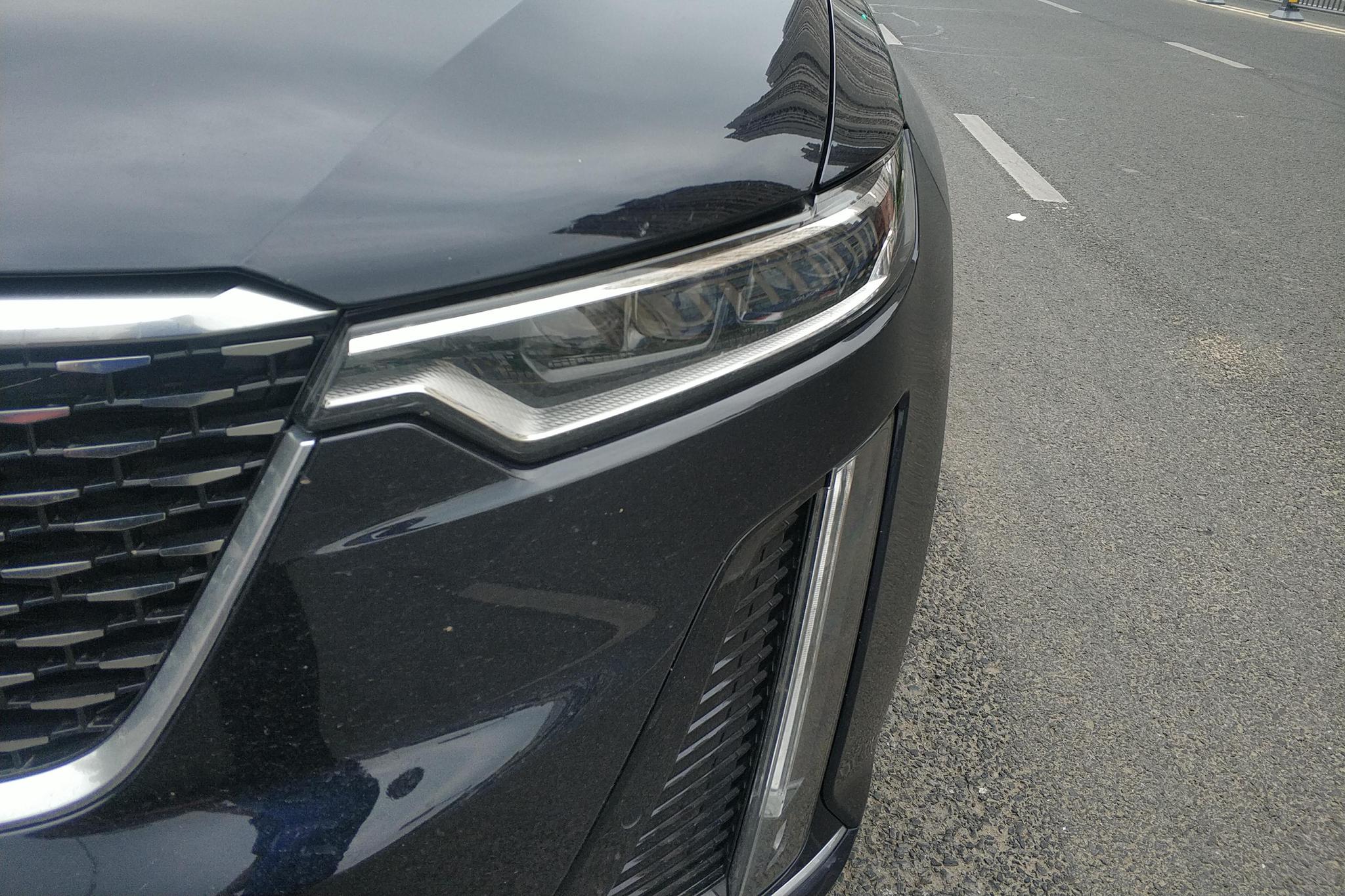 Cadillac XT6 2022 2.0T 120 мест Luxury