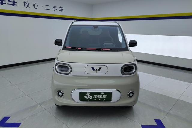 Wuling Hongguang MINI EV 2024 — фото 2