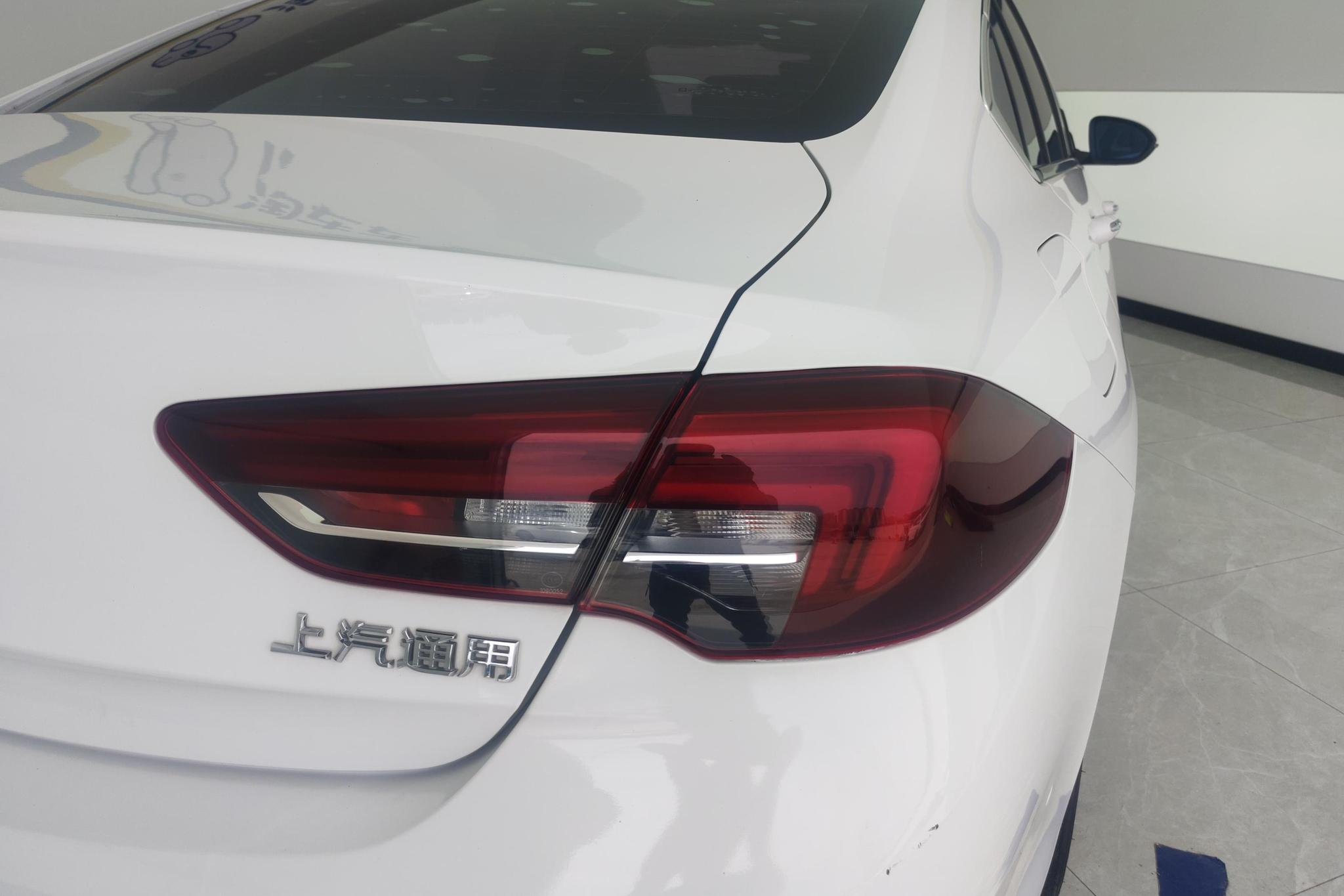 Buick Regal 2017 20T Luxury