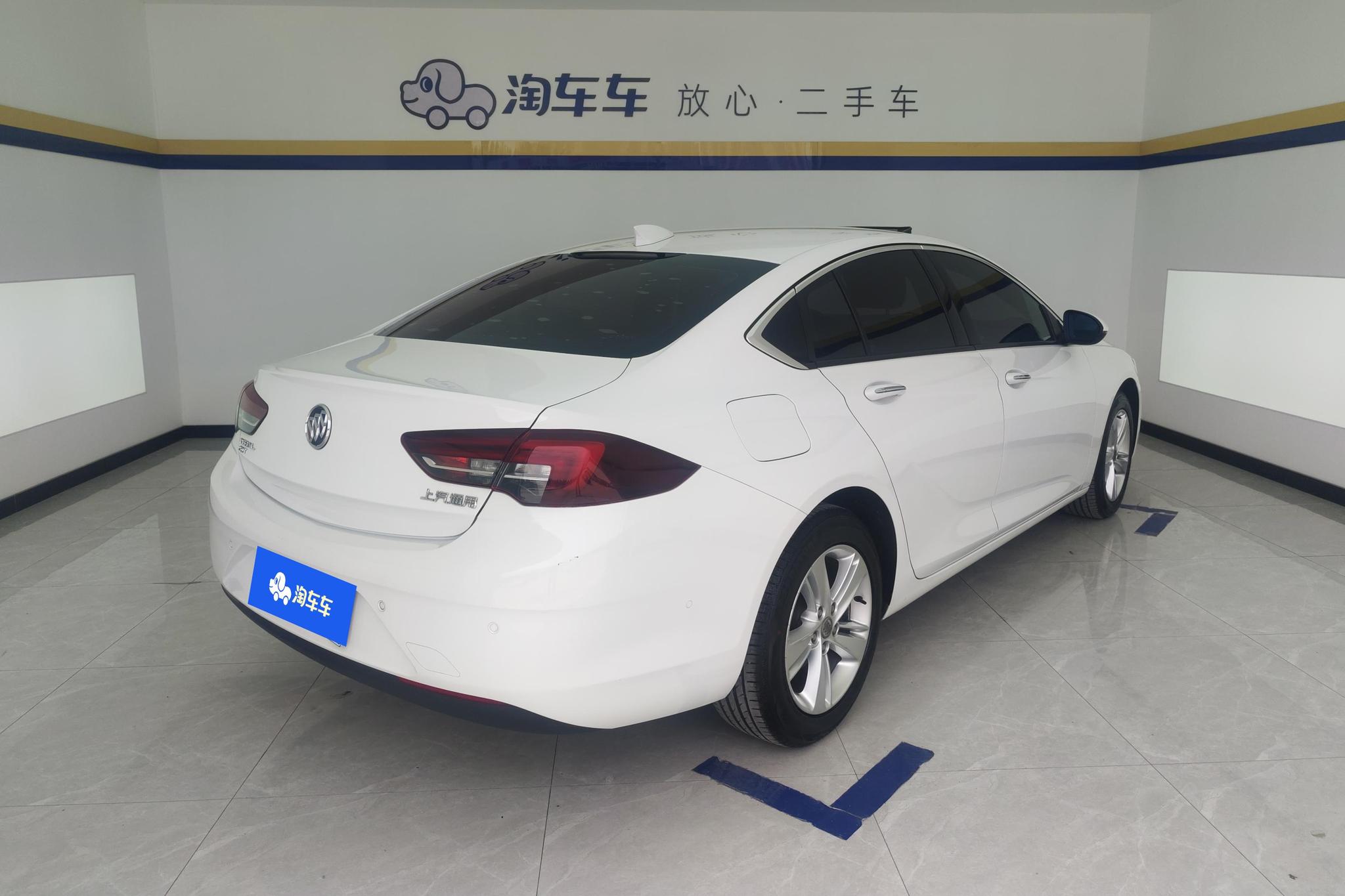Buick Regal 2017 20T Luxury