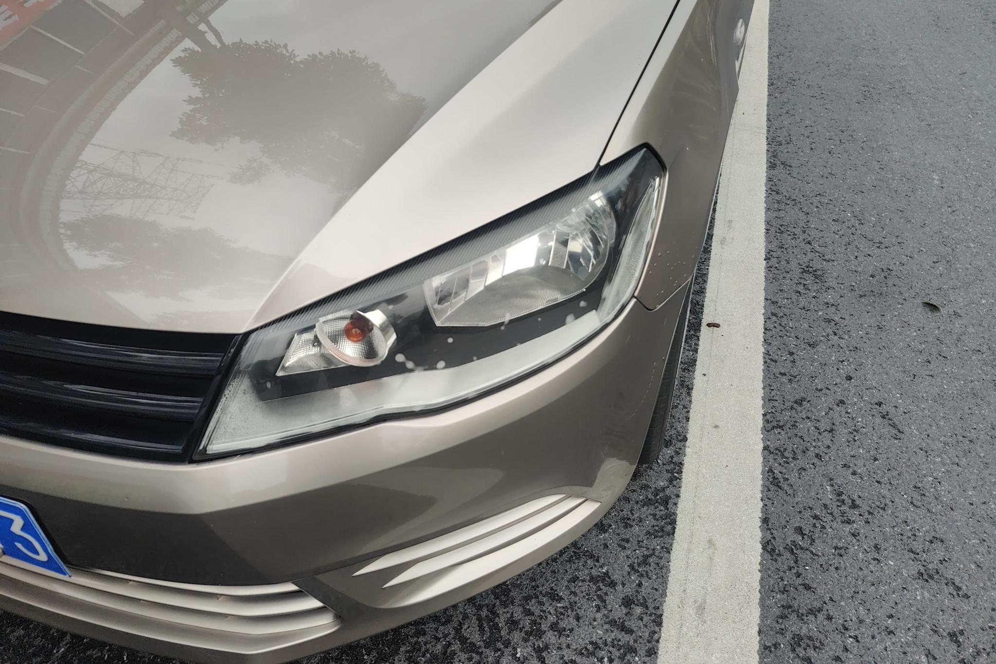 Volkswagen Jetta 2013 1.4L MT Fashion