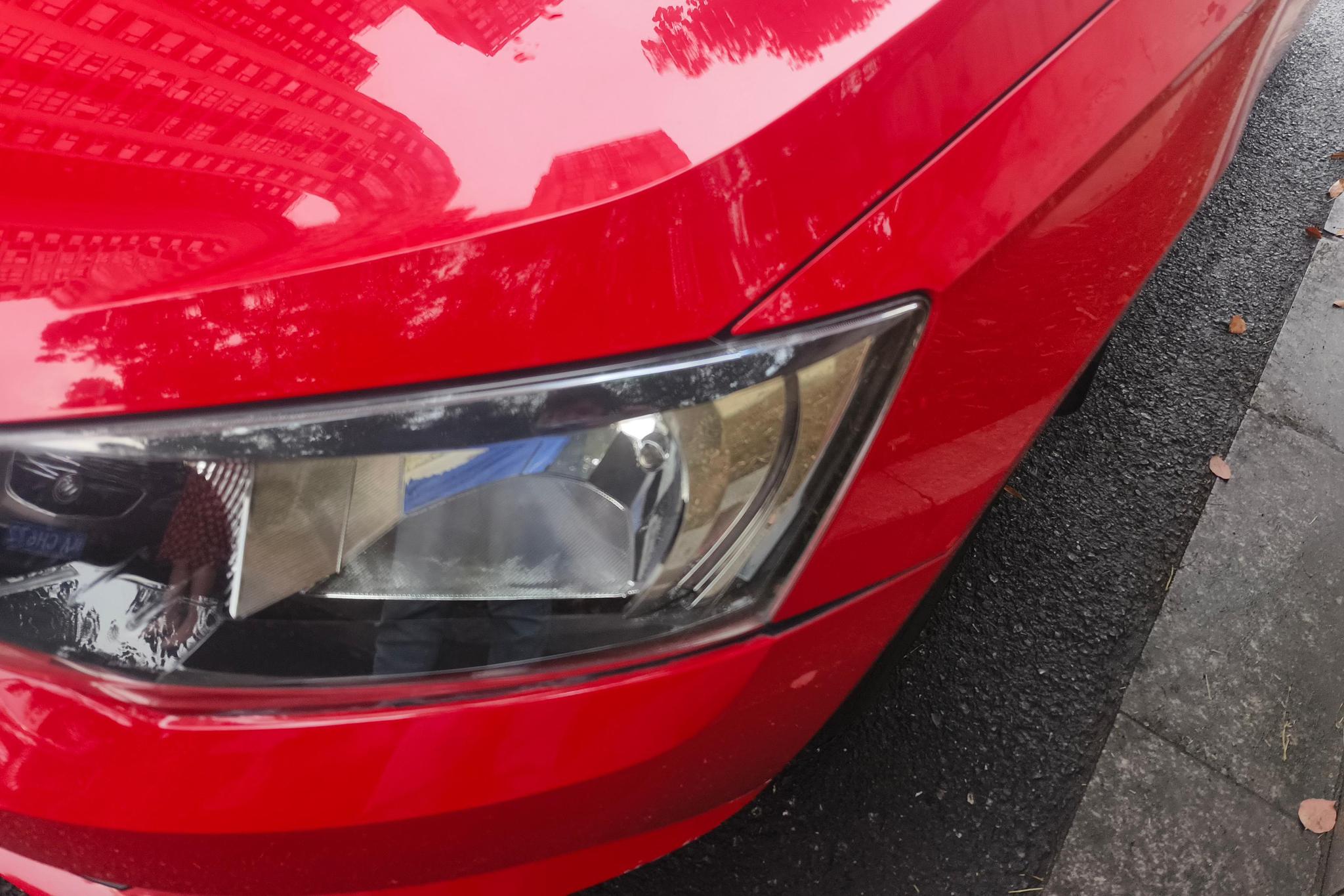Skoda Fabia 2017 1.4L MT