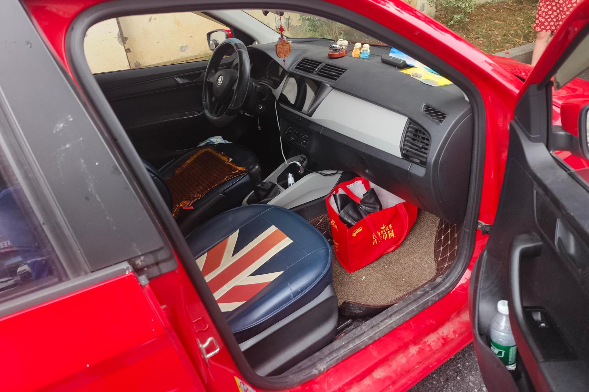 Skoda Fabia 2017 1.4L MT