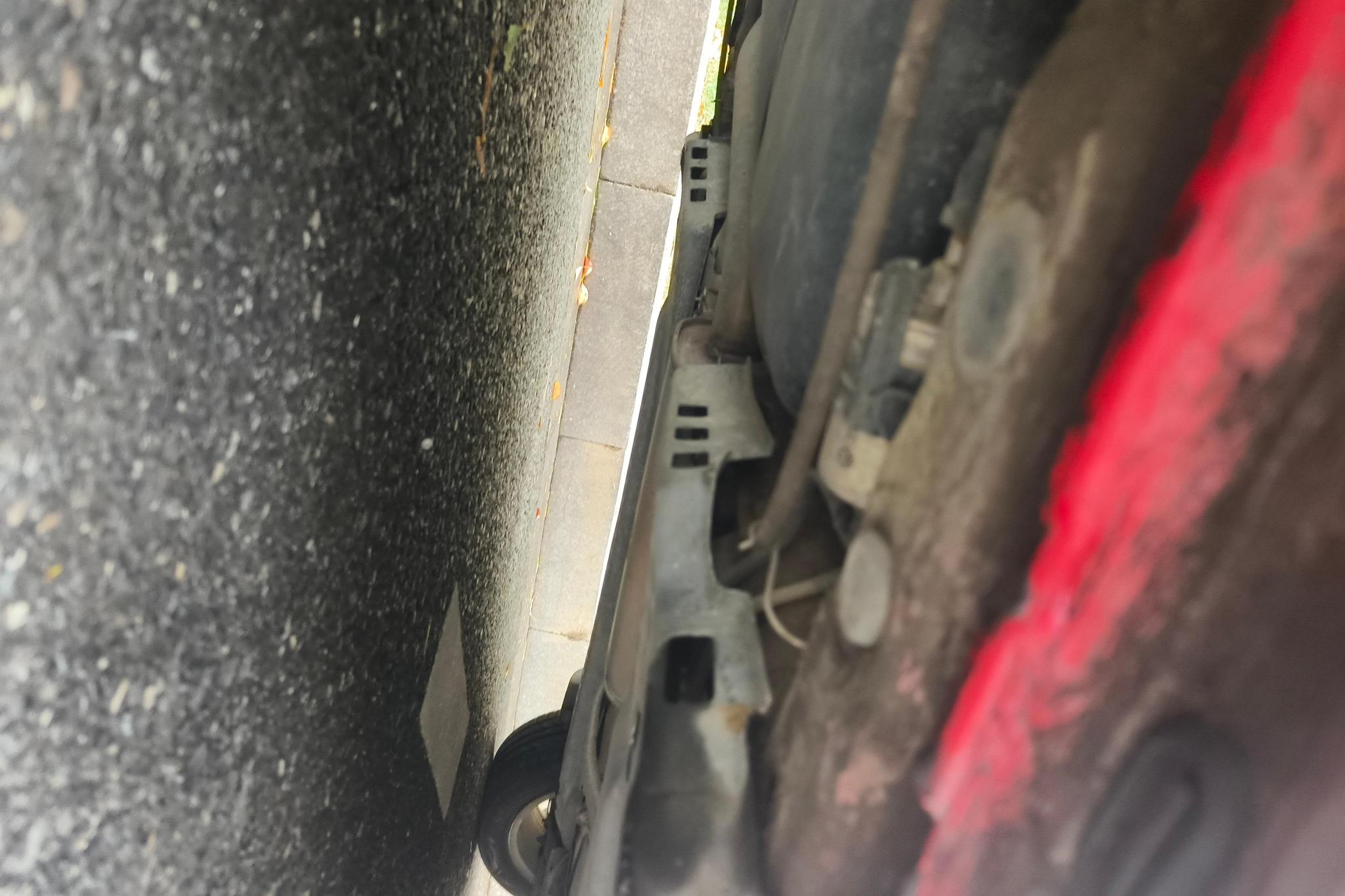 Skoda Fabia 2017 1.4L MT
