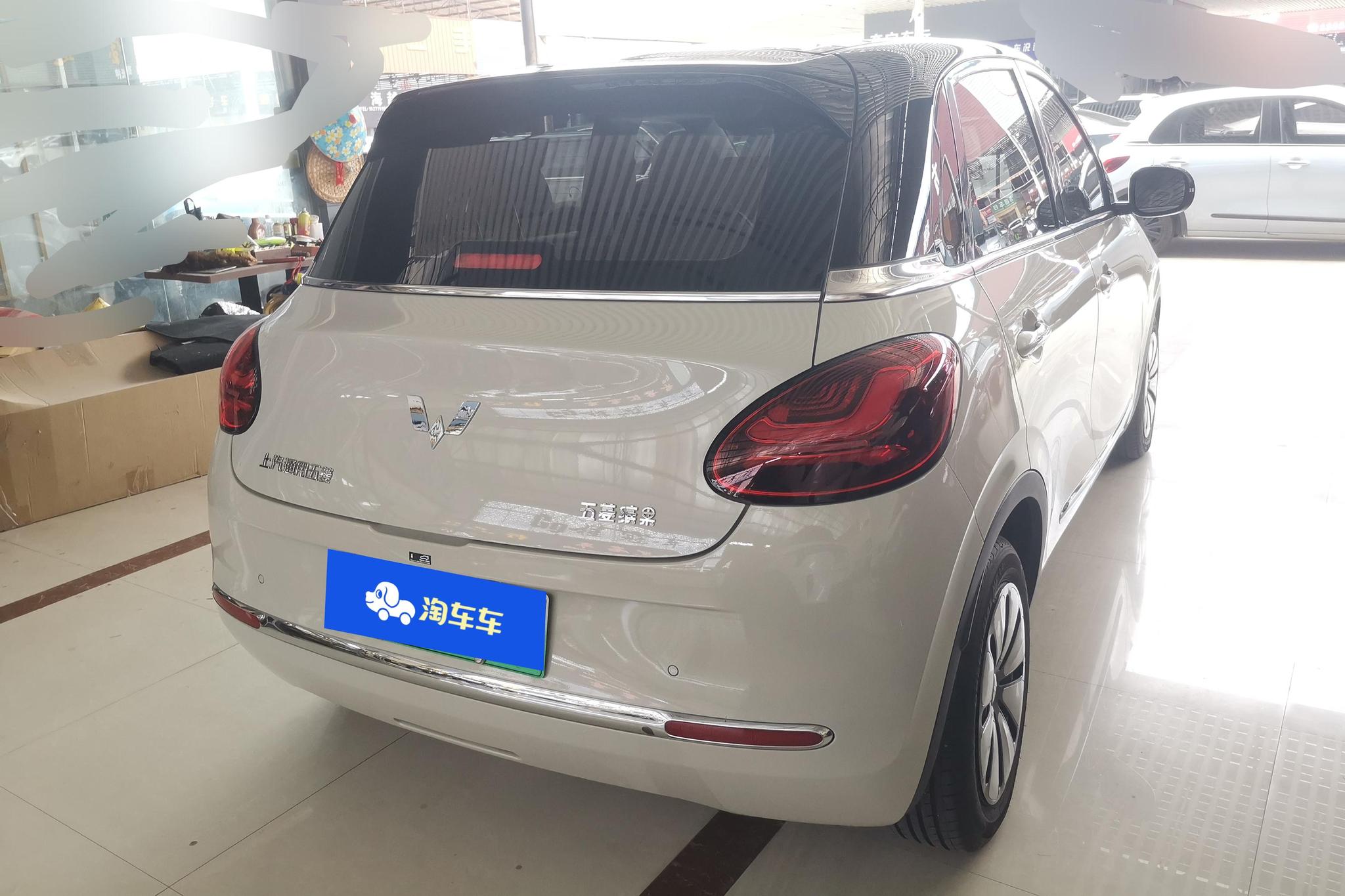 Wuling Binguo 2023 333KM +