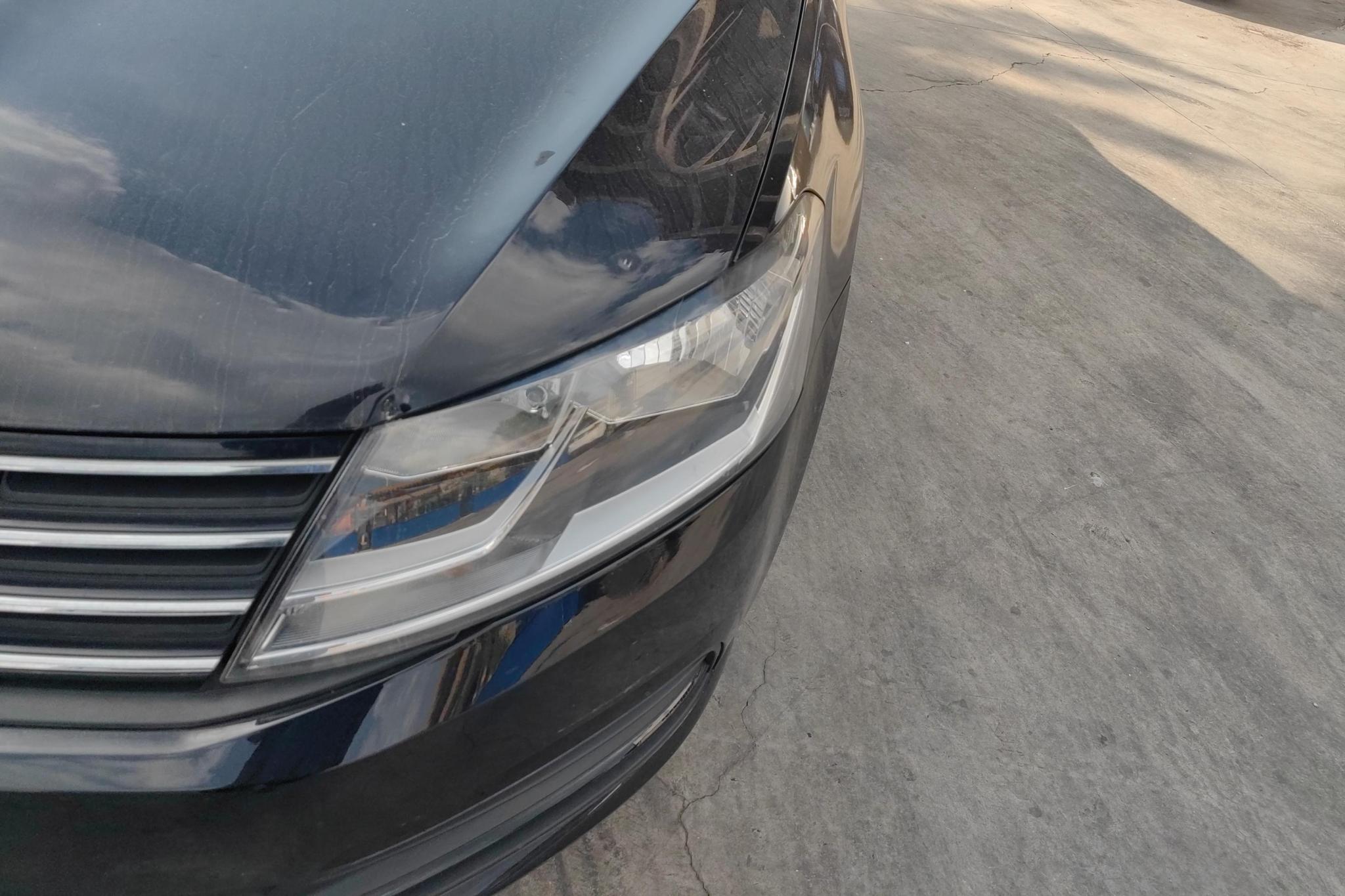 Volkswagen Lavida 2017 1.6L AT