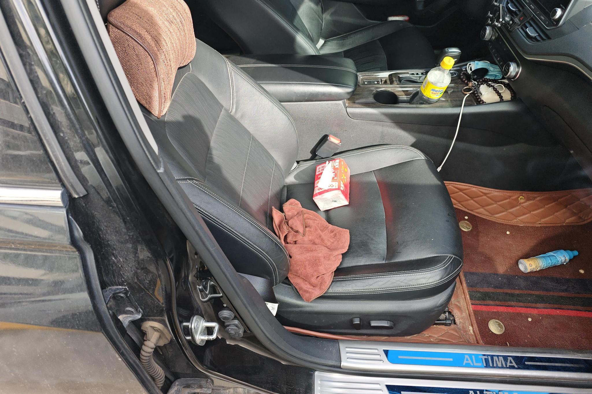 Nissan Altima 2019 2.0L XL Upper