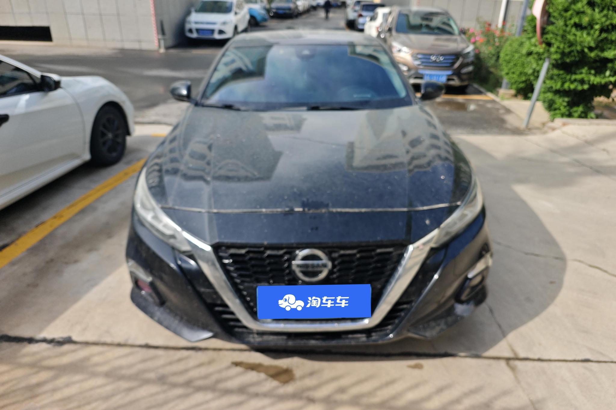 Nissan Altima 2019 2.0L XL Upper