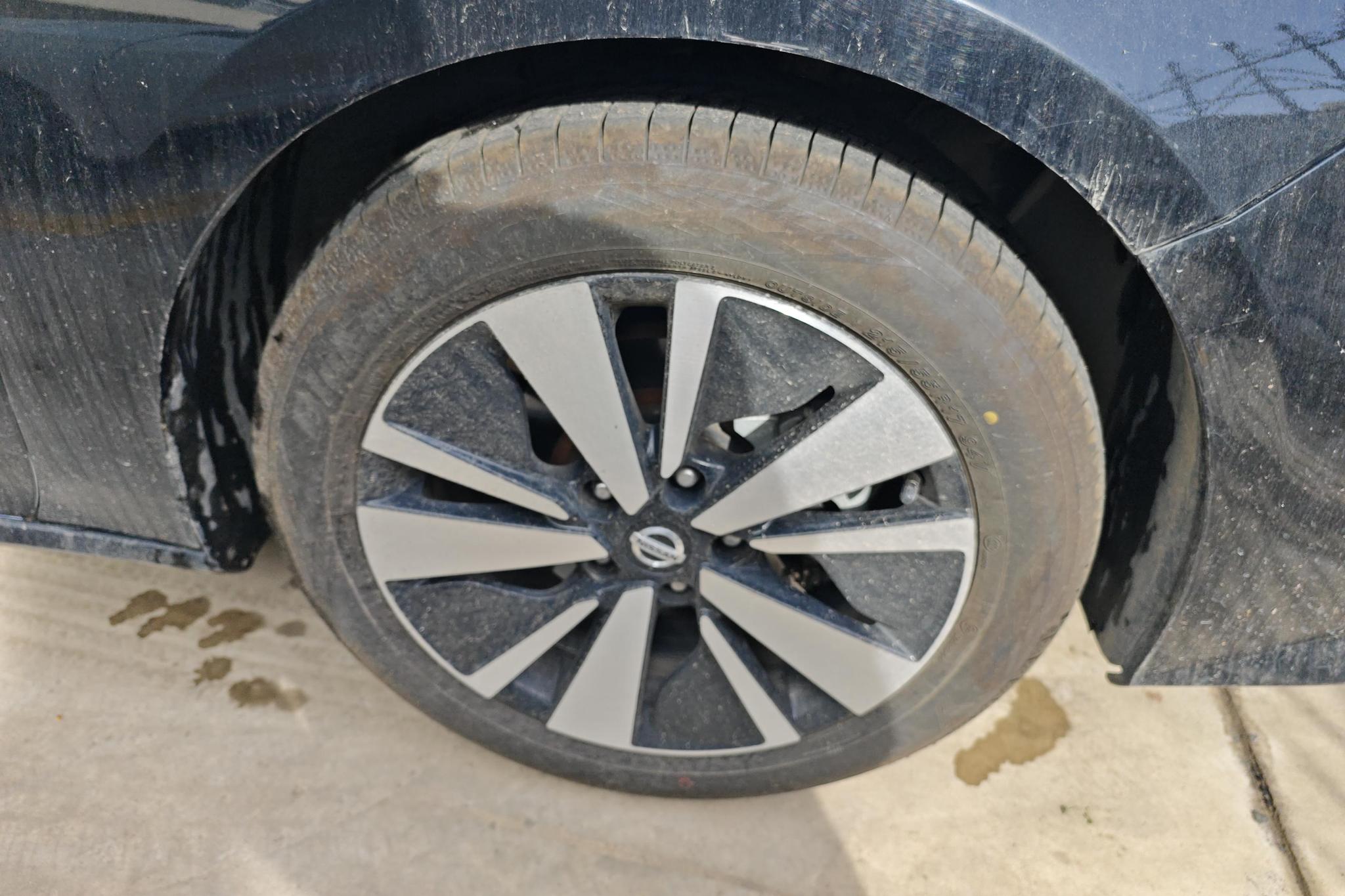 Nissan Altima 2019 2.0L XL Upper