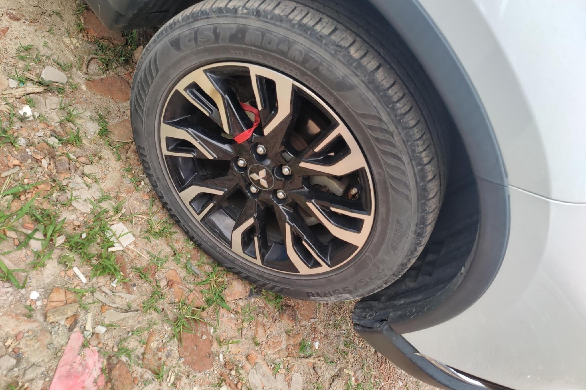 Mitsubishi Outlander 2019 2.0L Enjoy 5 мест V