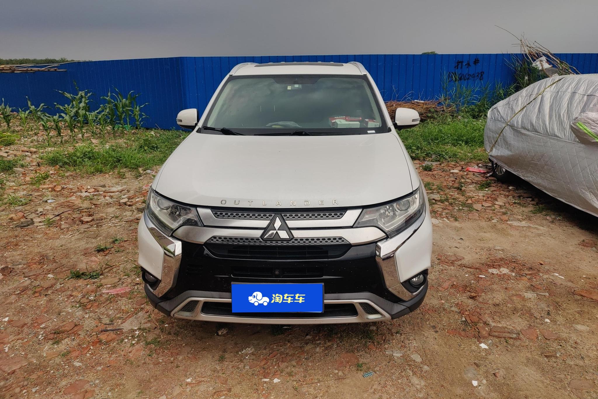 Mitsubishi Outlander 2019 2.0L Enjoy 5 мест V