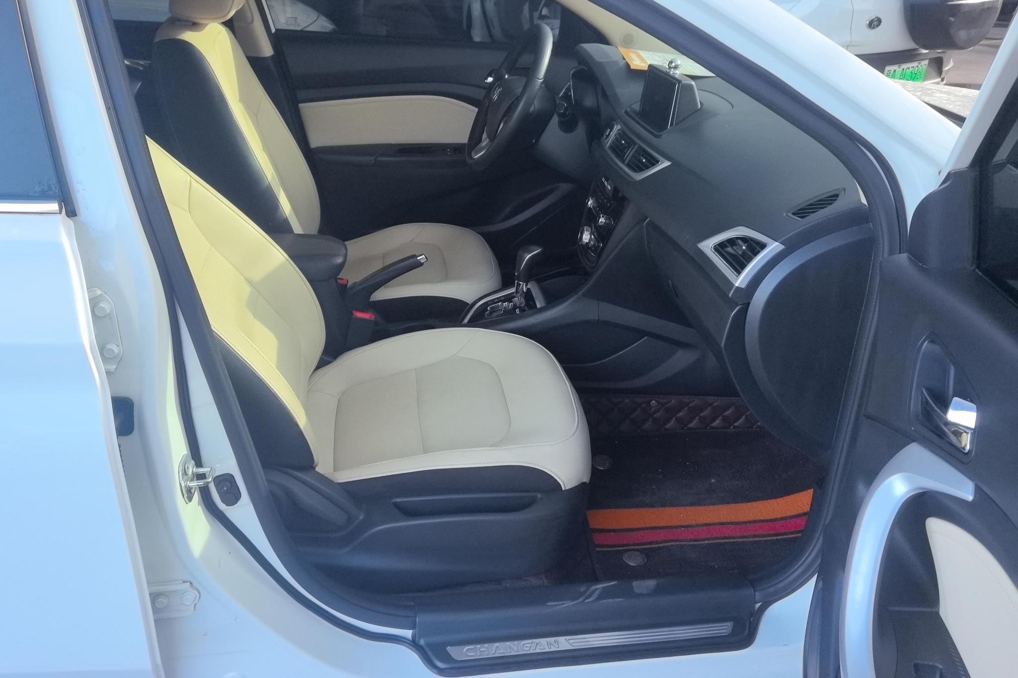 Changan V7 2015 1.6L AT IV