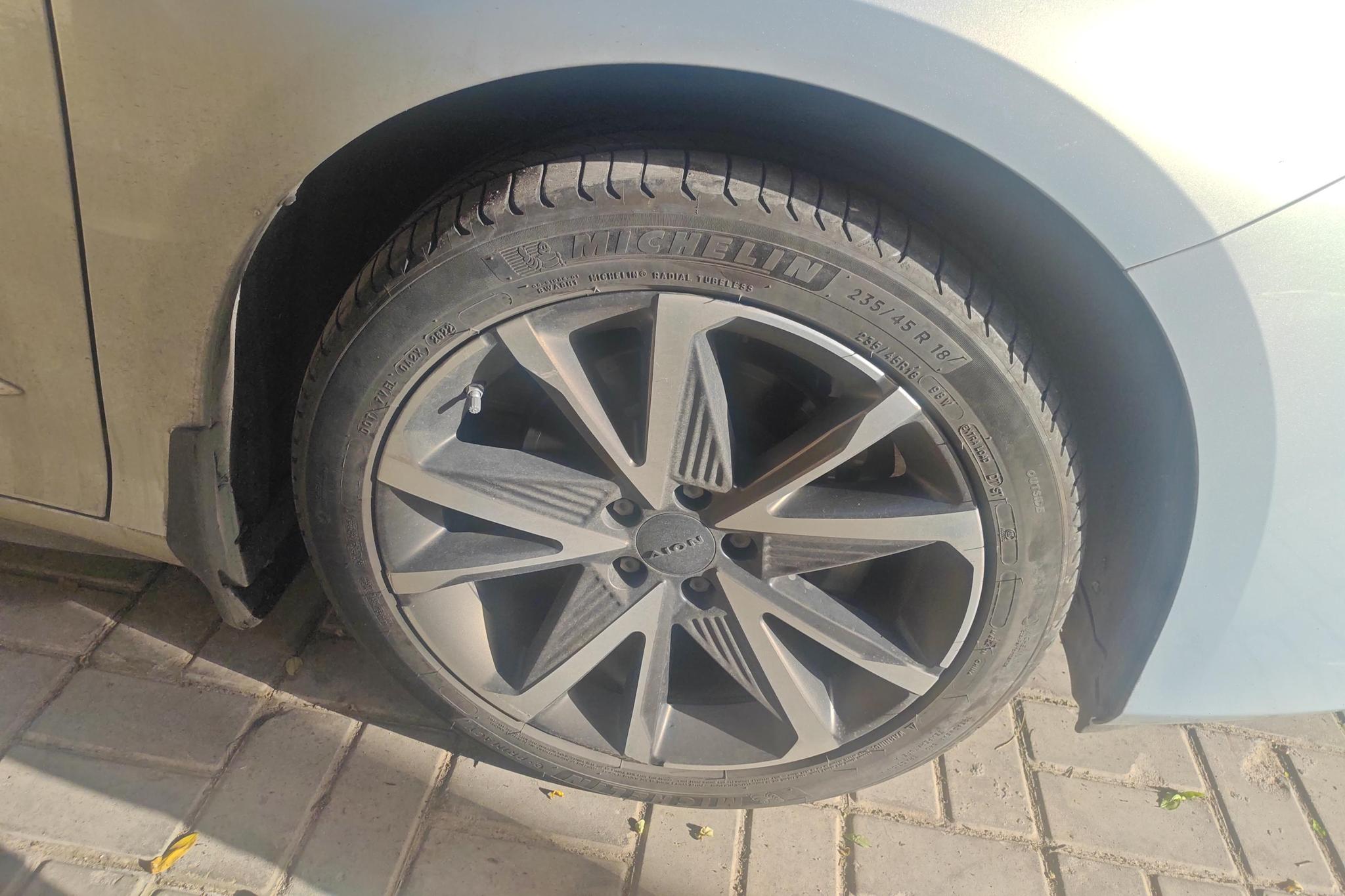 Aion S 2022 Plus 80