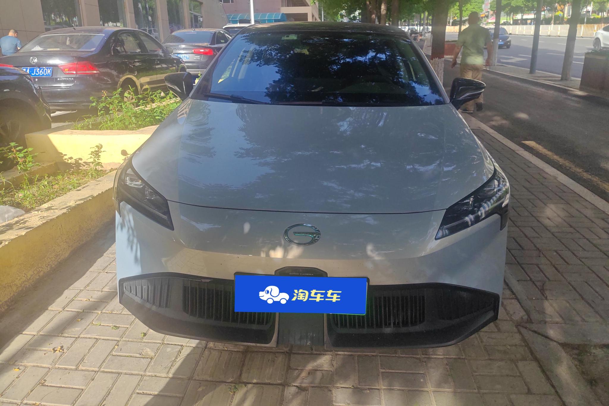 Aion S 2022 Plus 80