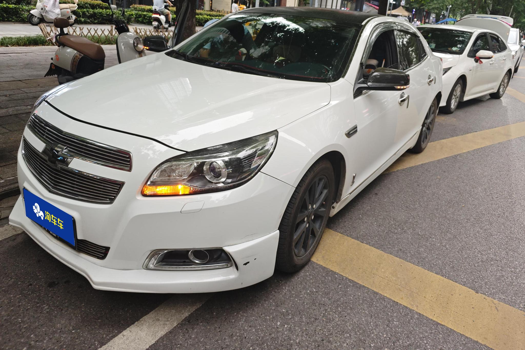 Chevrolet Malibu