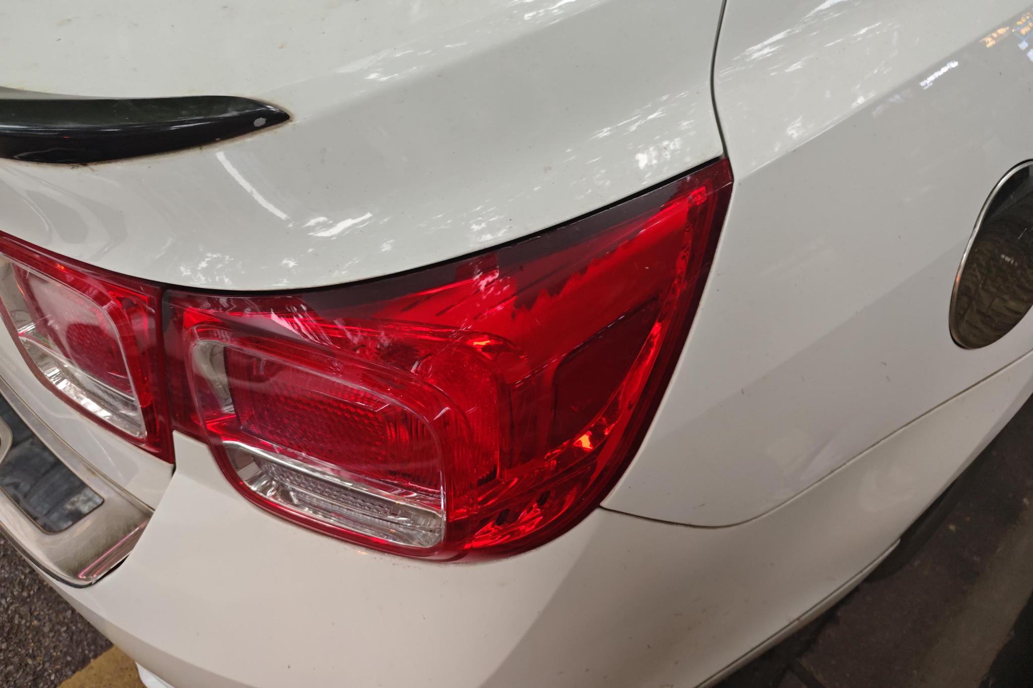 Chevrolet Malibu 2014 2.0L AT Luxury