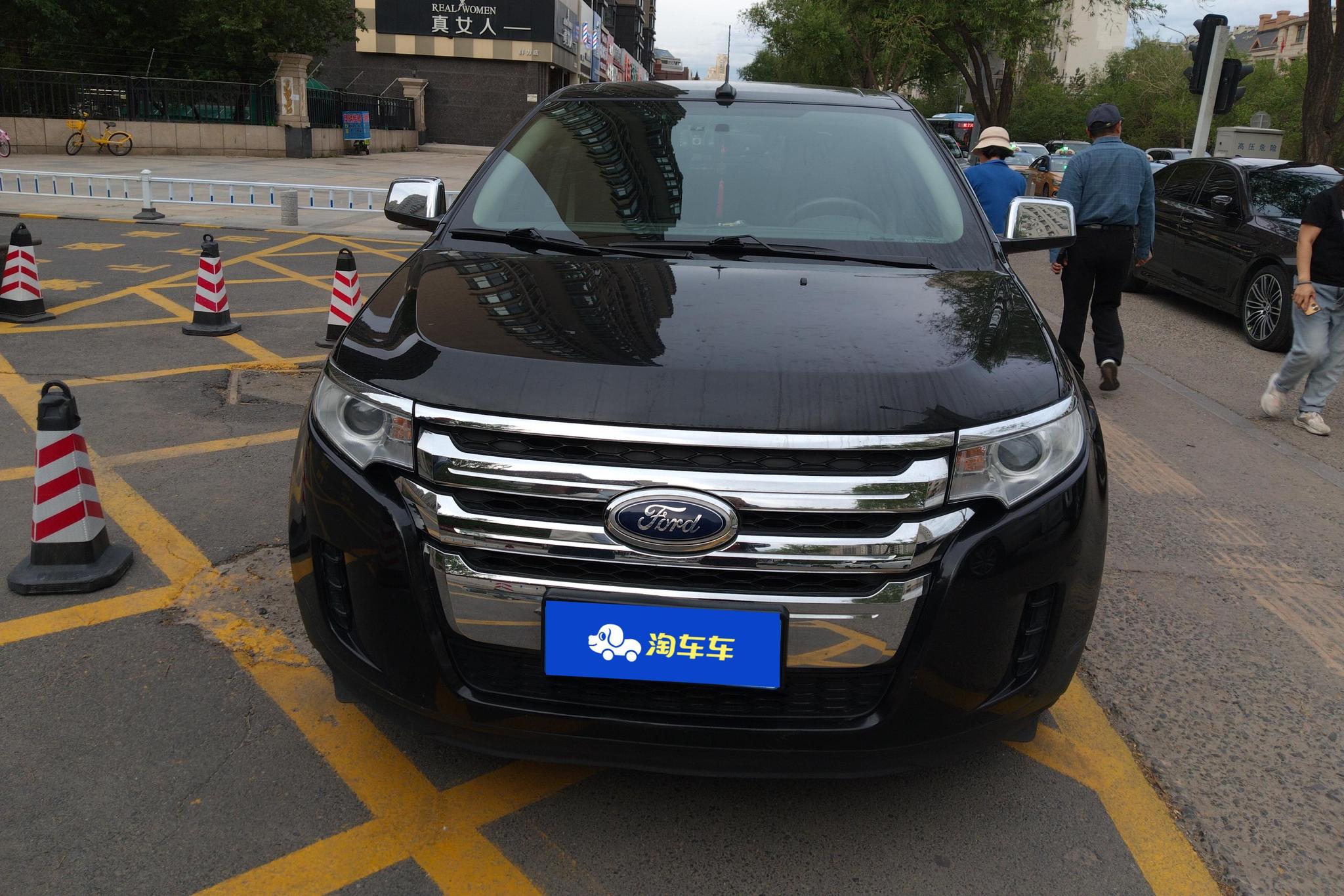 Ford Edge 2012 2.0T