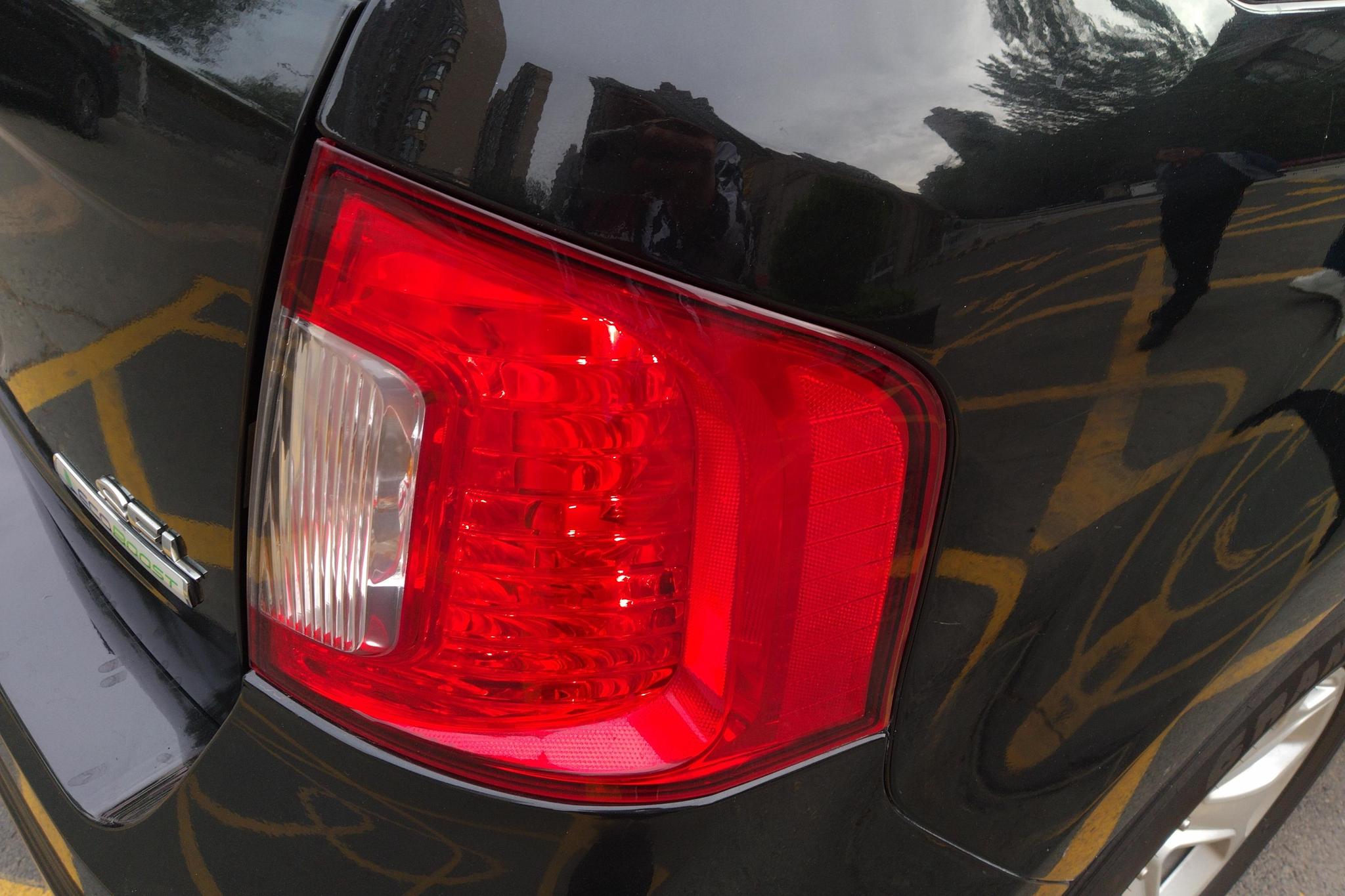Ford Edge 2012 2.0T
