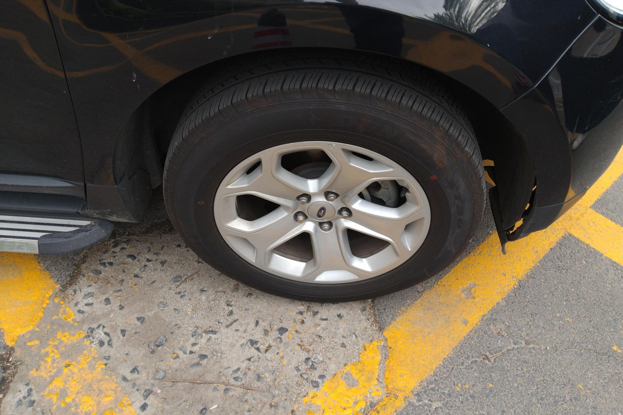 Ford Edge 2012 2.0T