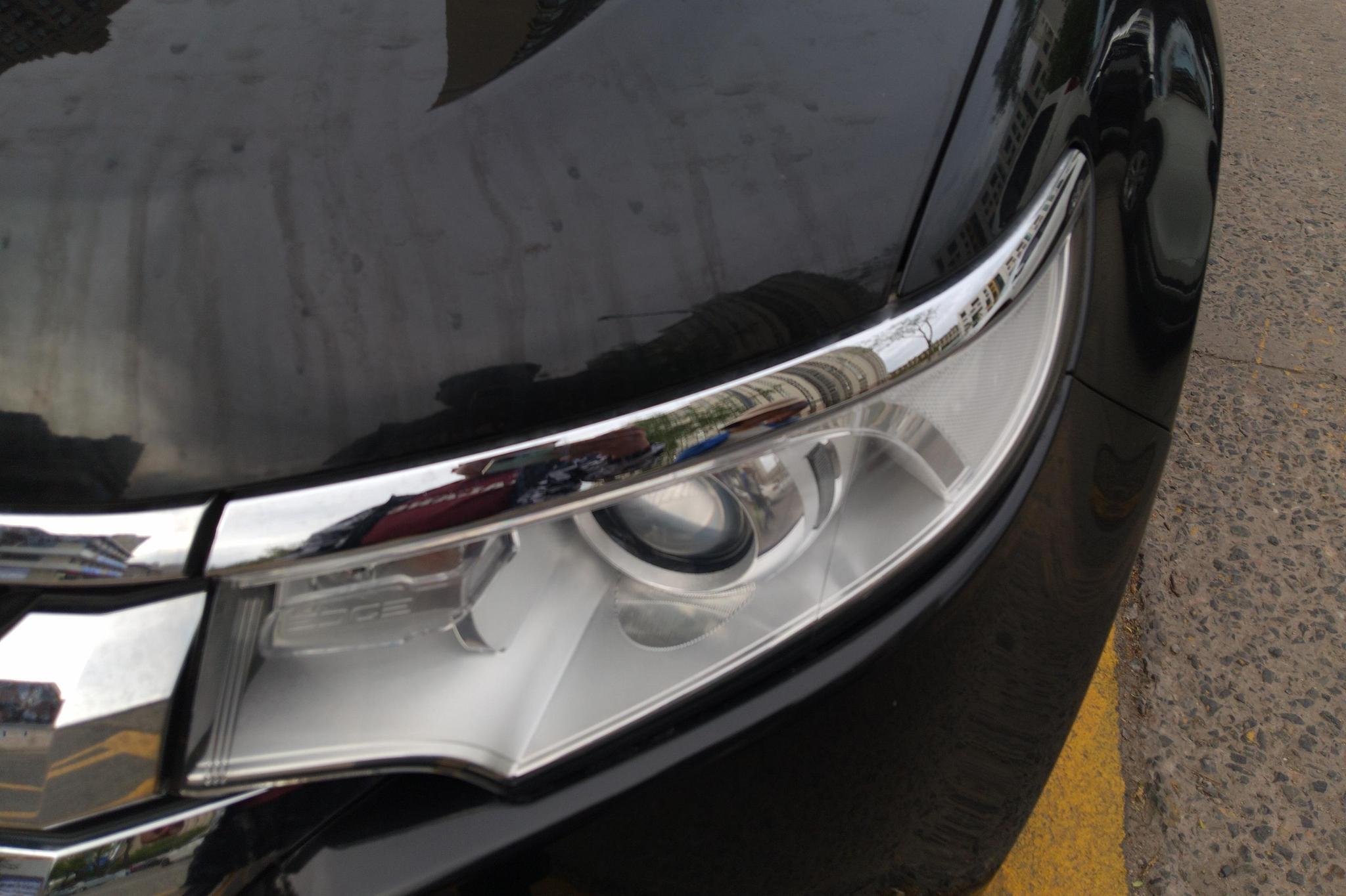 Ford Edge 2012 2.0T