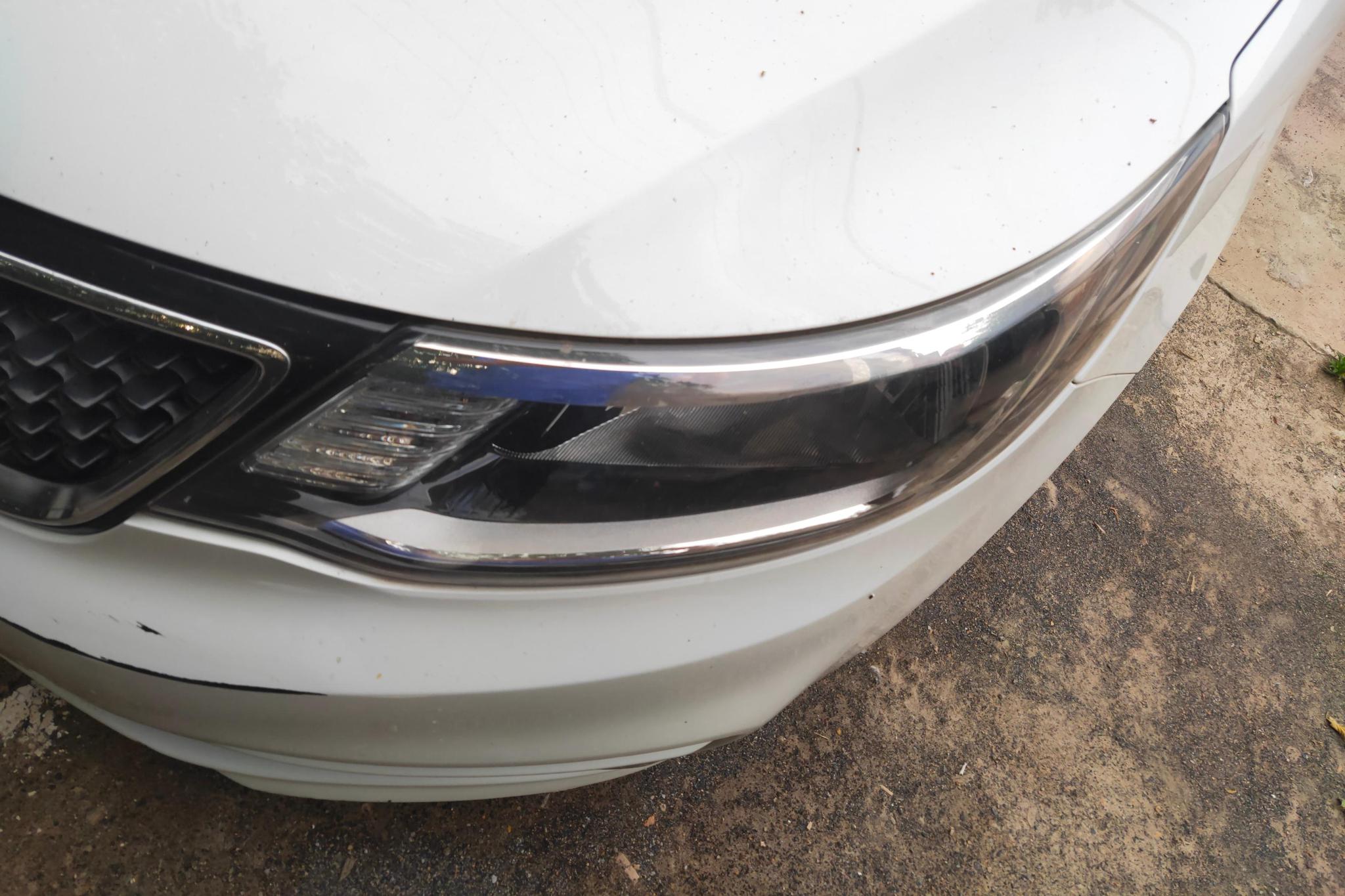 Kia K2 2015 1.4L MT GLS
