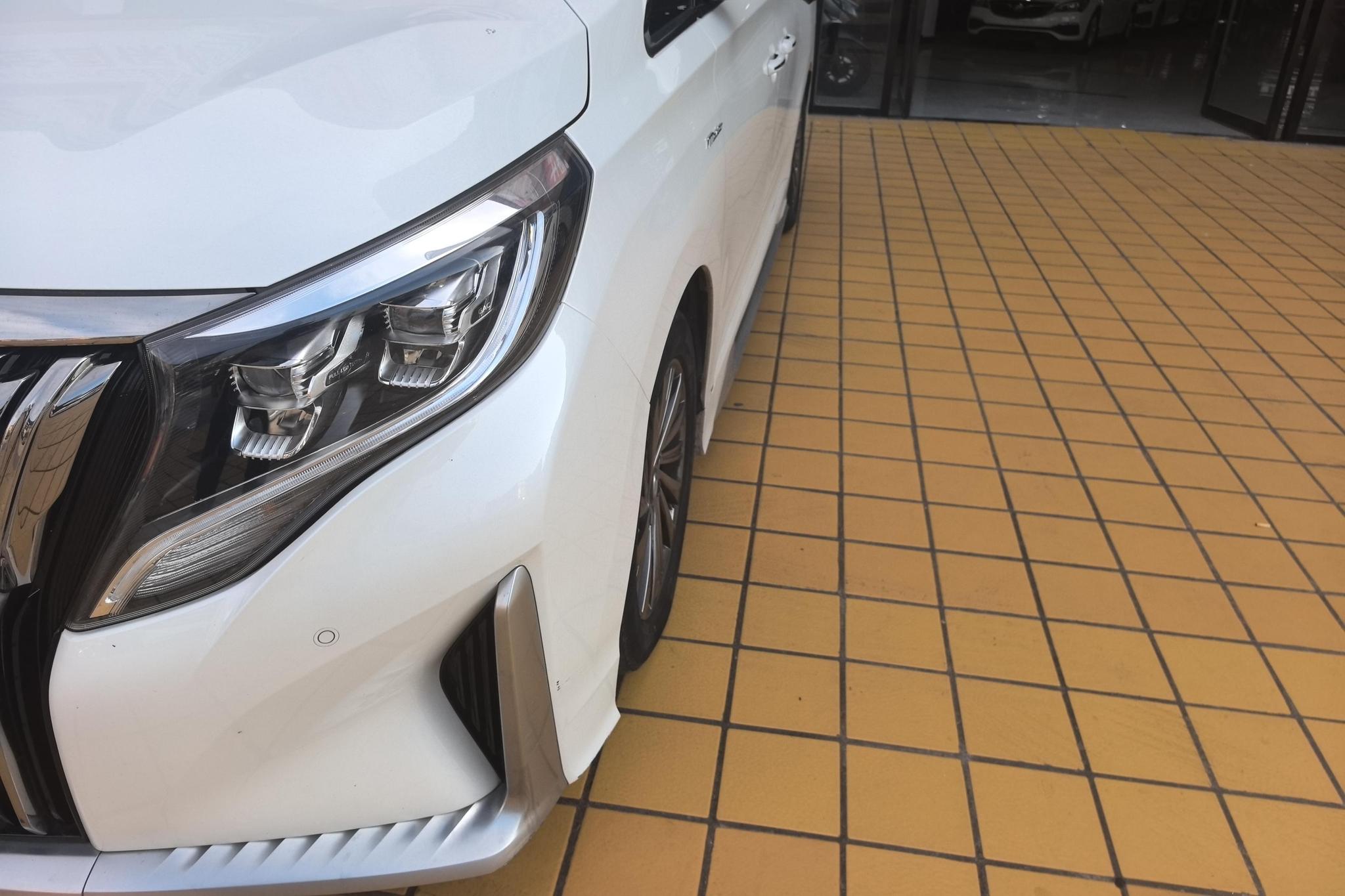 GAC M8 2021 390T