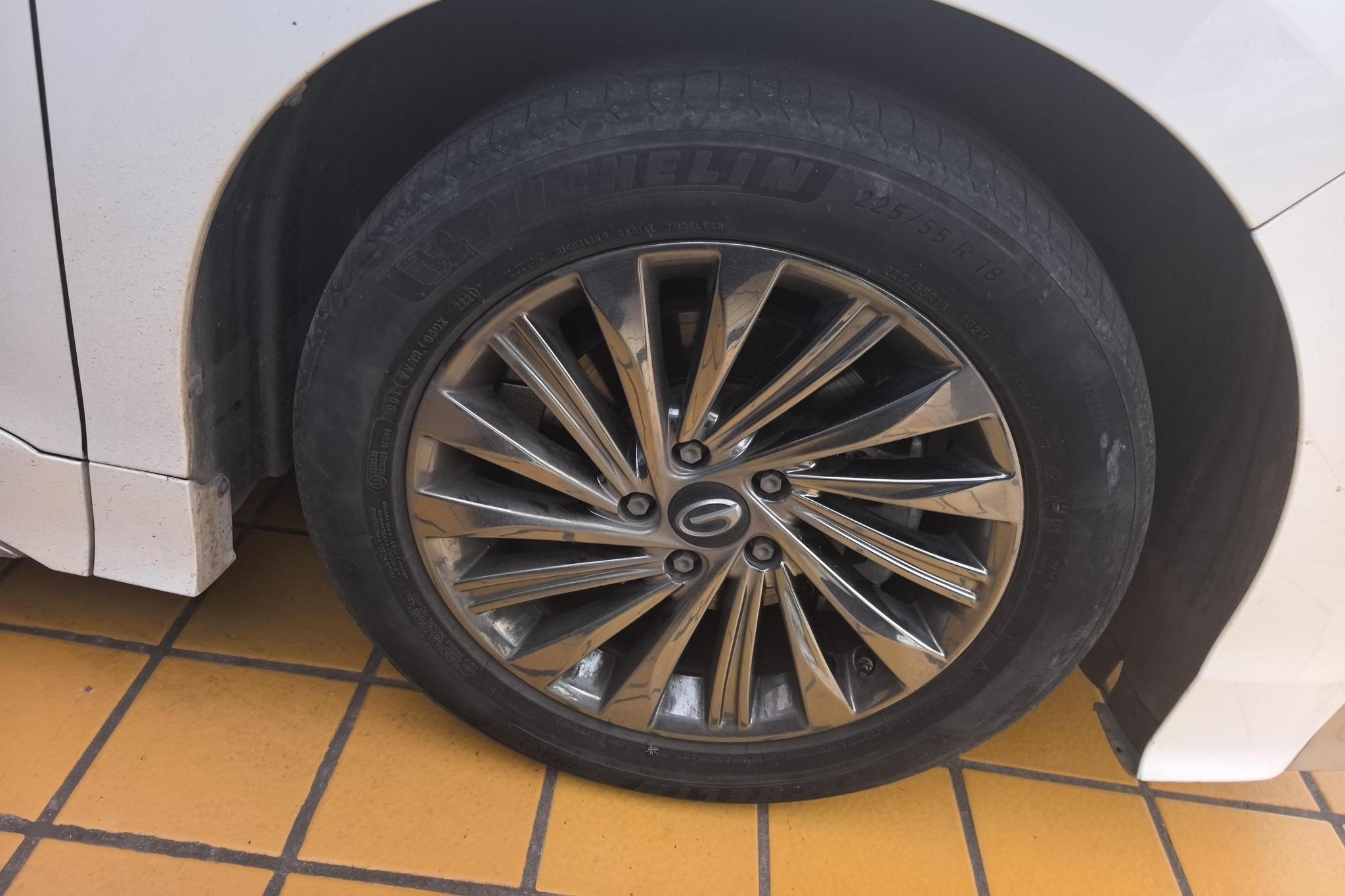 GAC M8 2021 390T