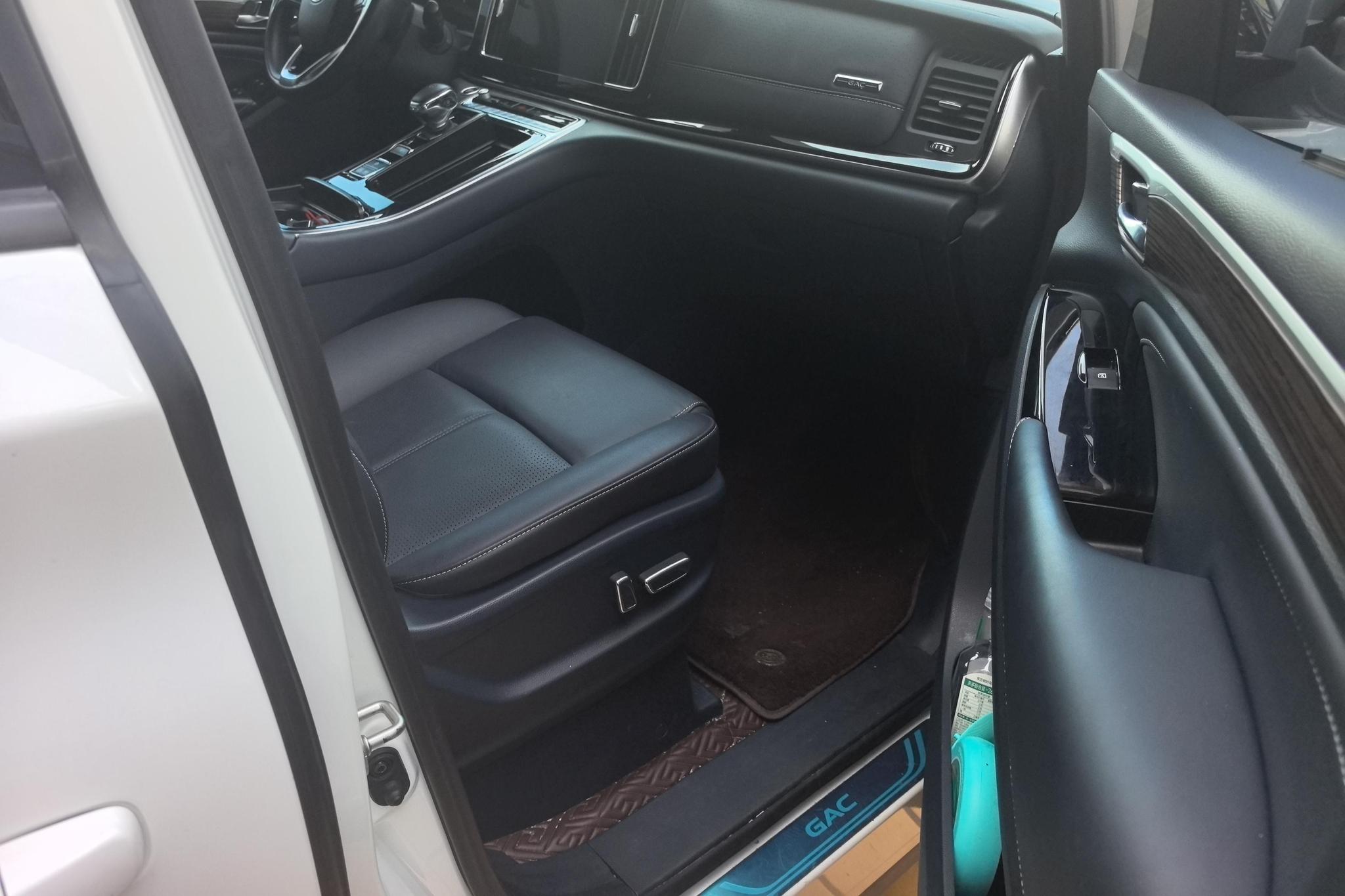 GAC M8 2021 390T