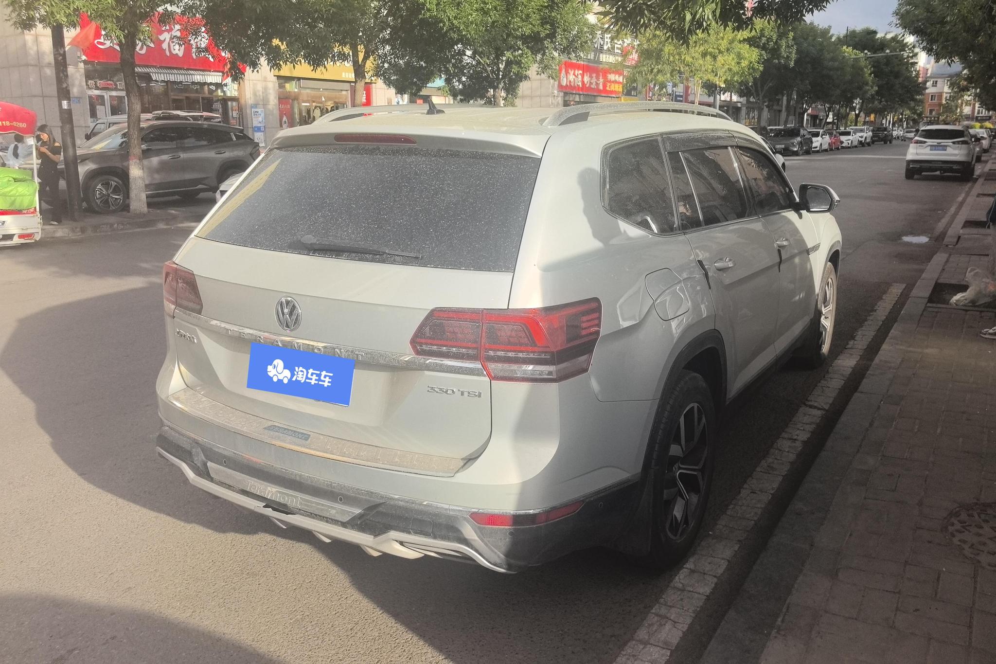 Volkswagen Teramont 2017 330TSI Luxury