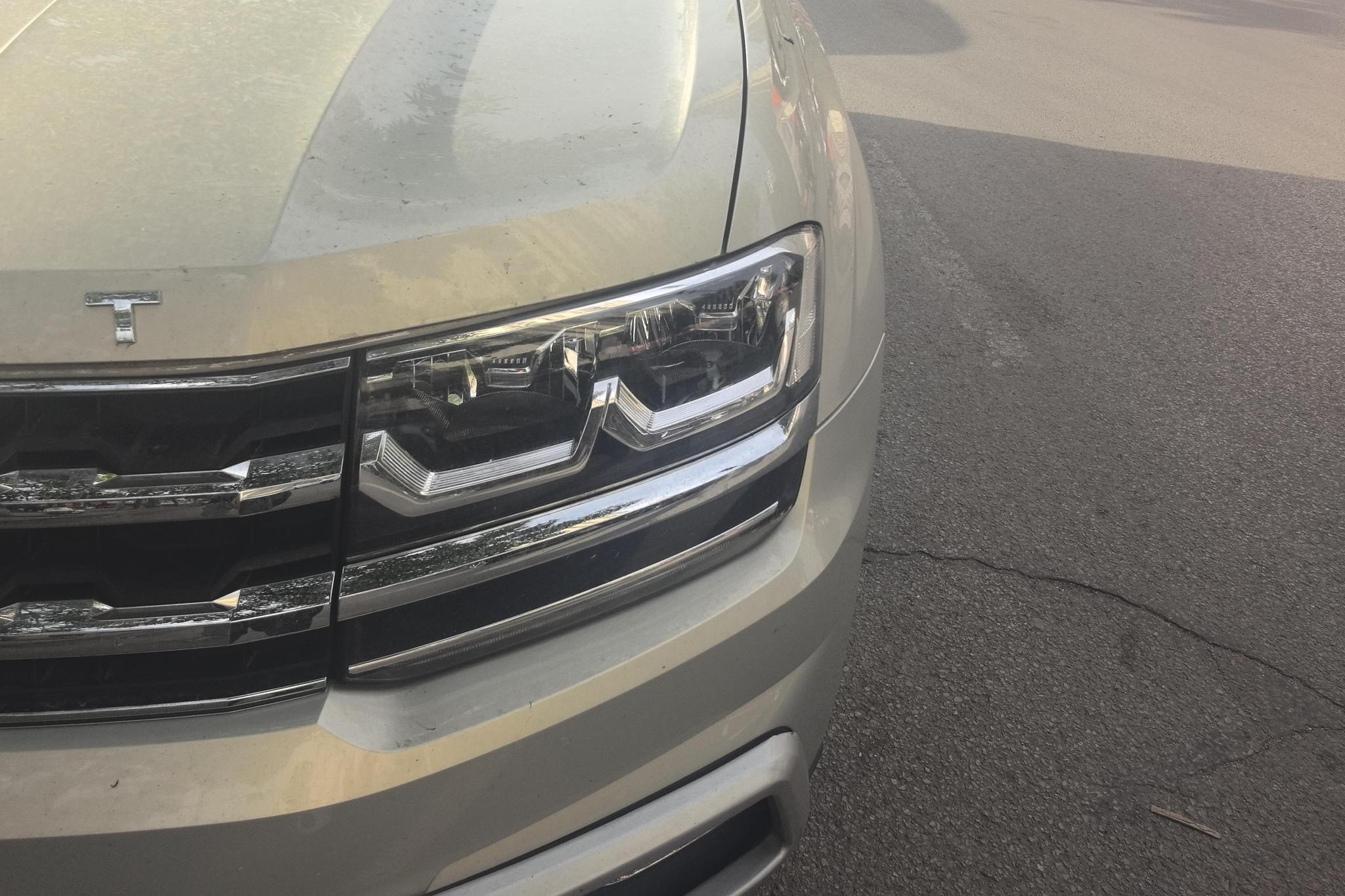Volkswagen Teramont 2017 330TSI Luxury