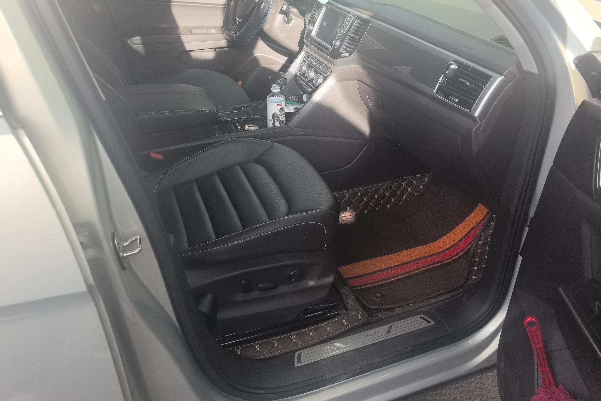 Volkswagen Teramont 2017 330TSI Luxury