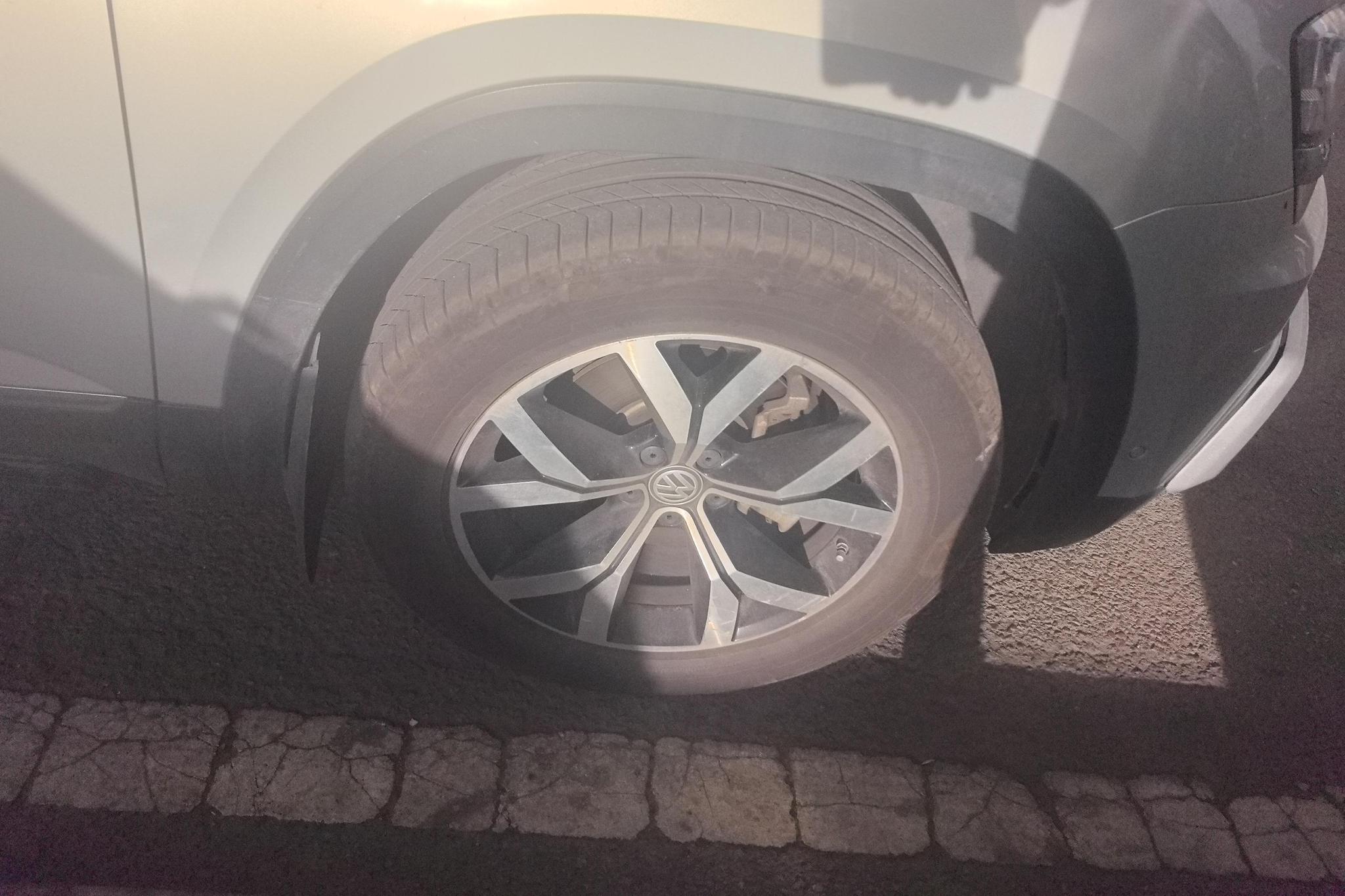 Volkswagen Teramont 2017 330TSI Luxury