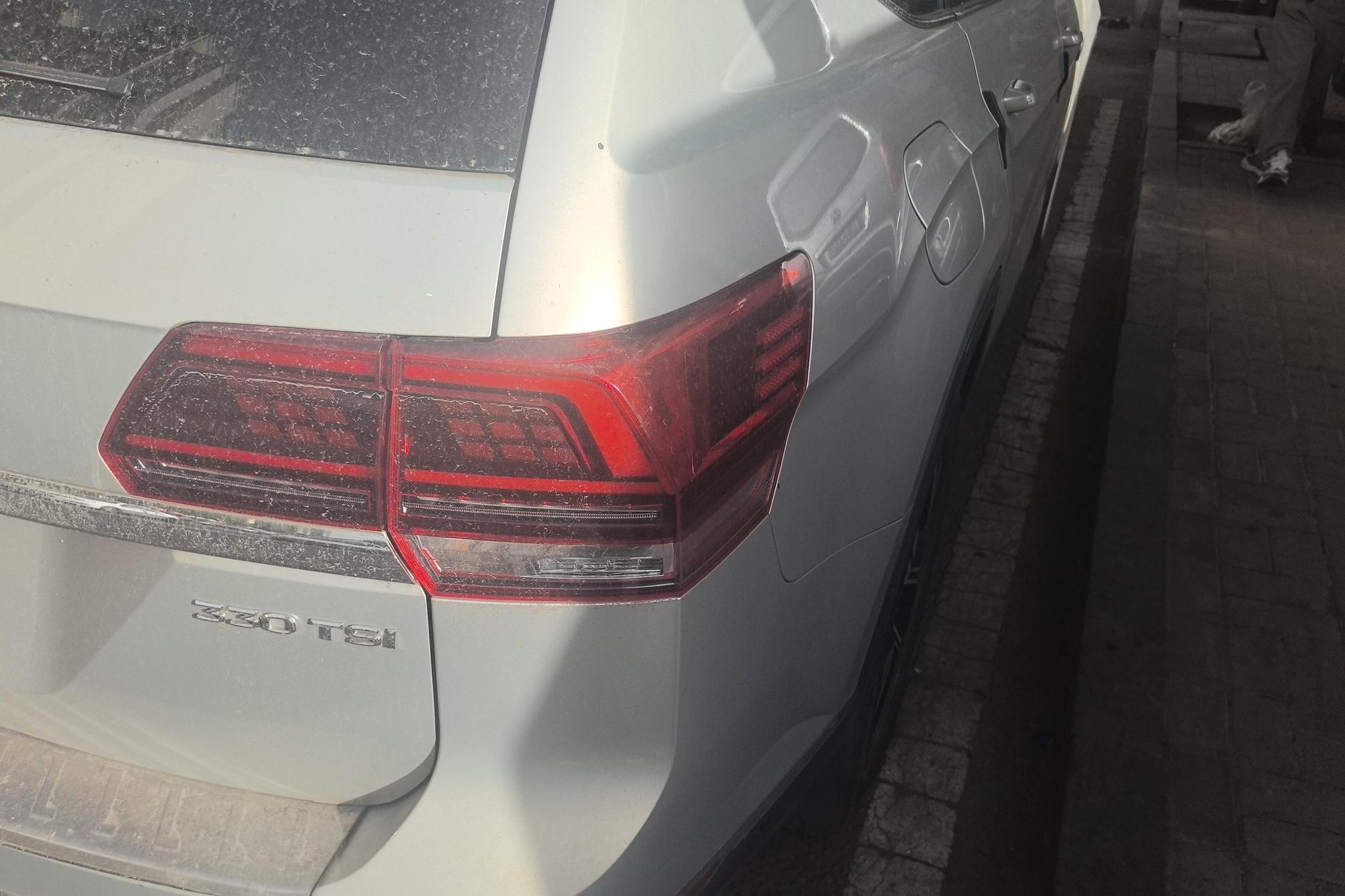 Volkswagen Teramont 2017 330TSI Luxury