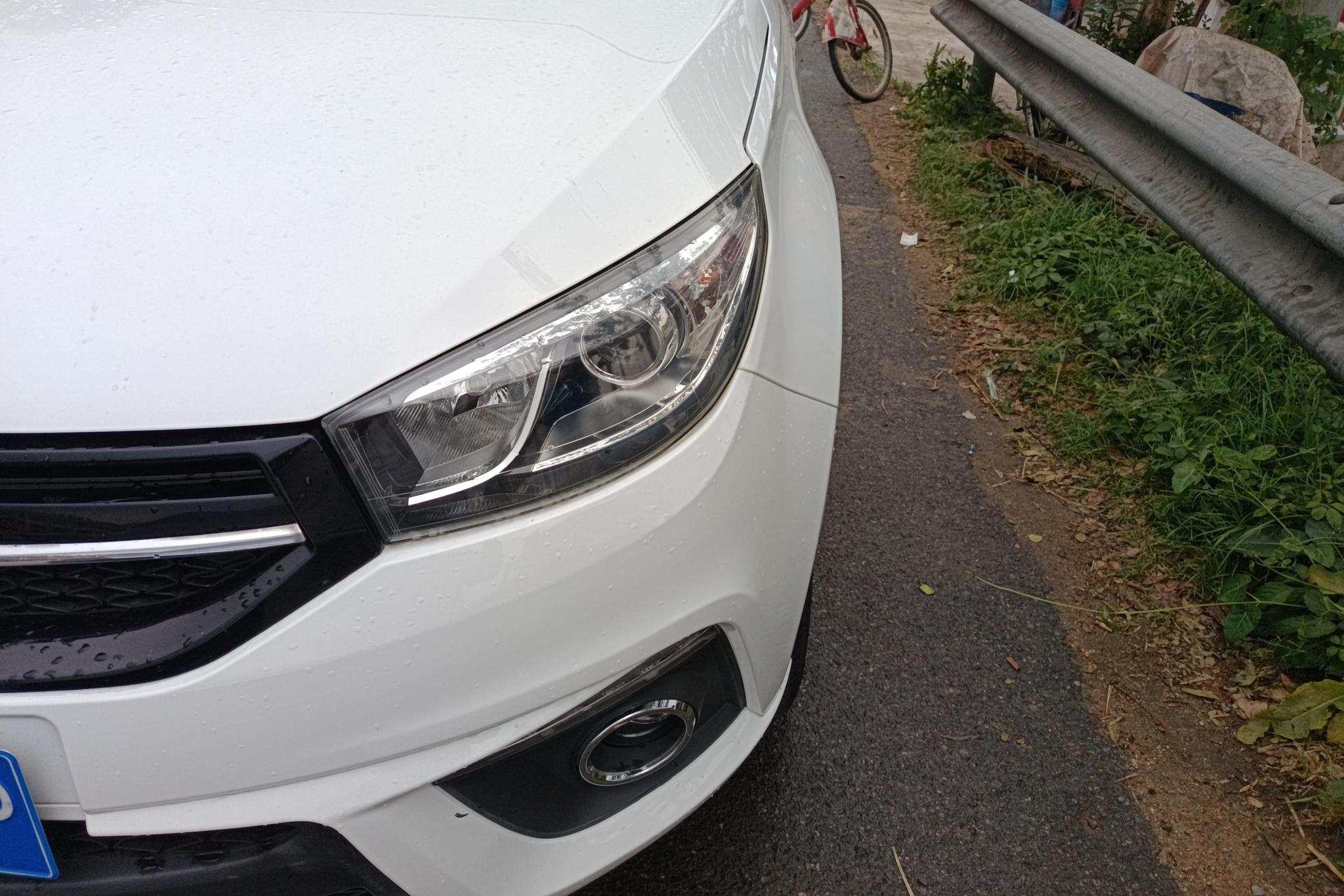 Chery Tiggo 3 3 2016 1.6L CVT