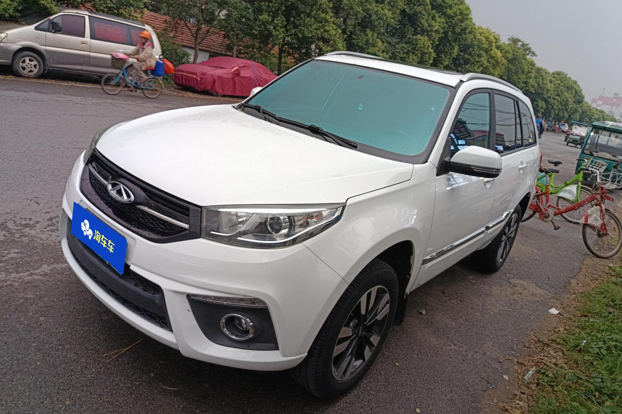 Chery 3