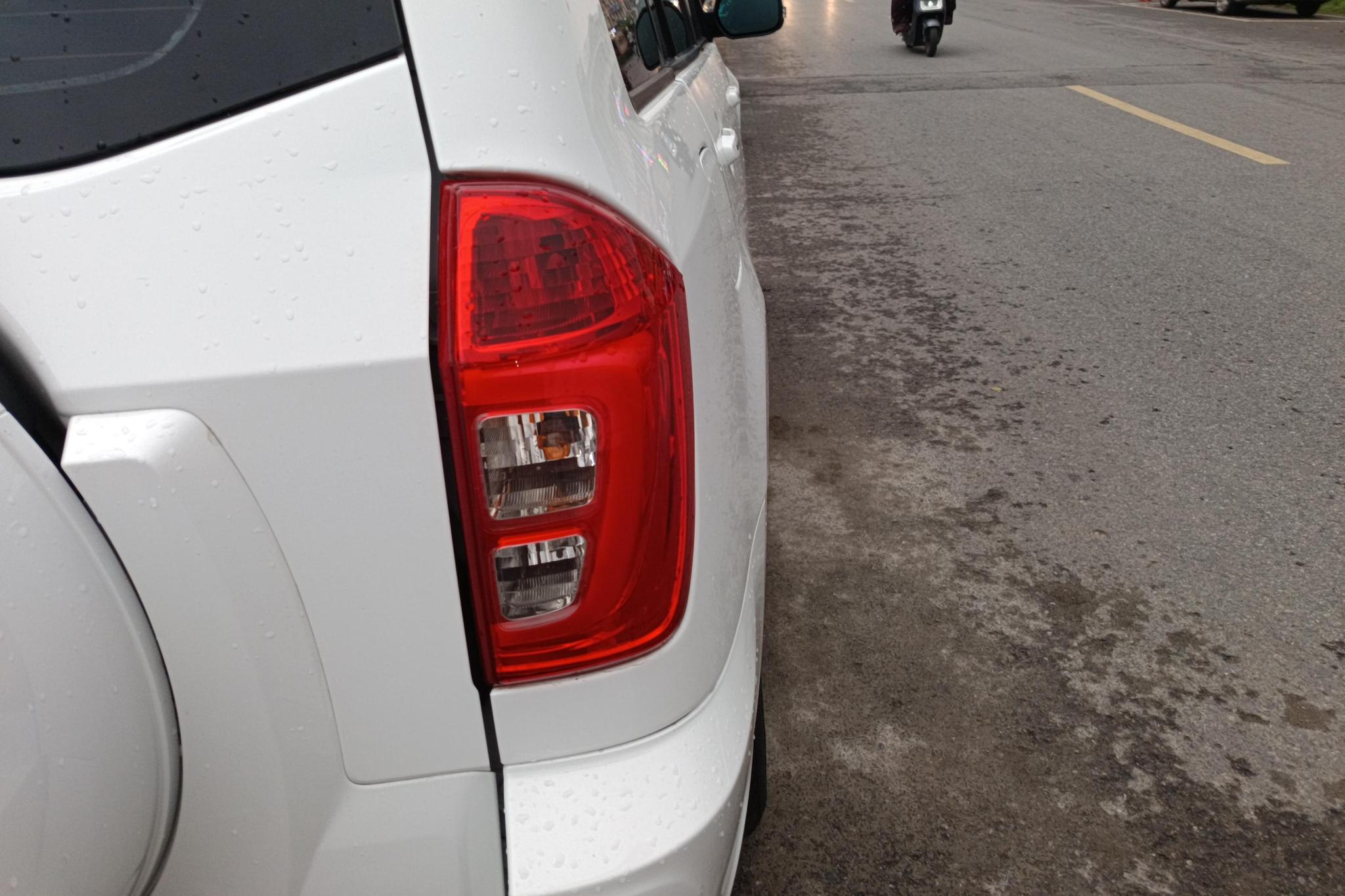 Chery Tiggo 3 3 2016 1.6L CVT