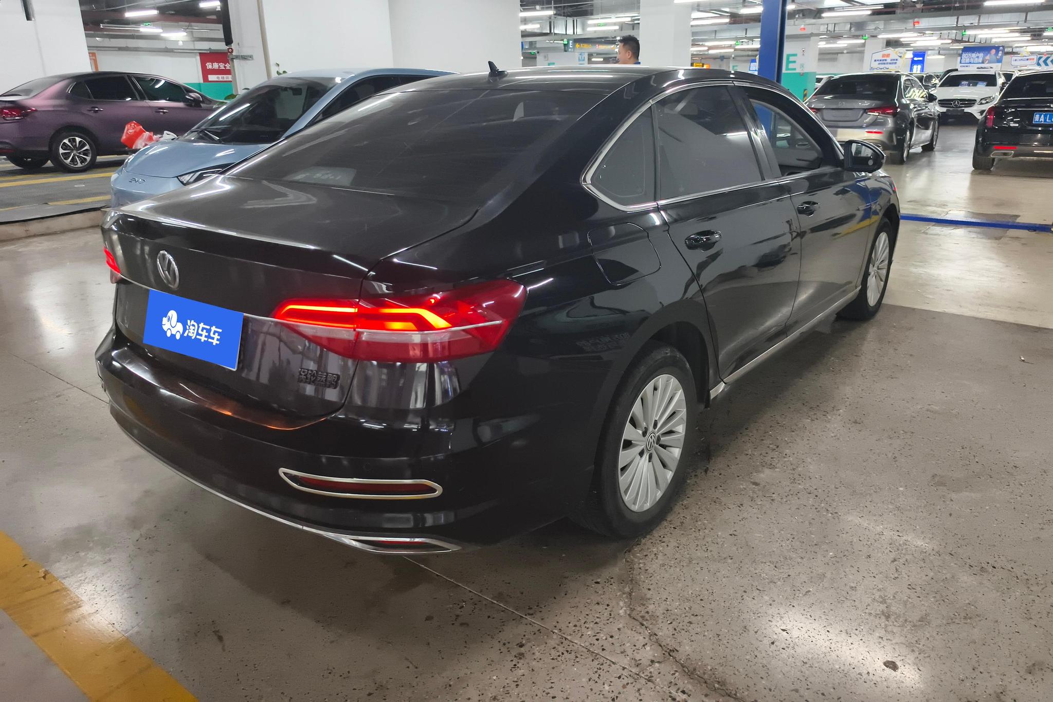 Volkswagen Lavida 2019 280TSI DSG Comfort VI