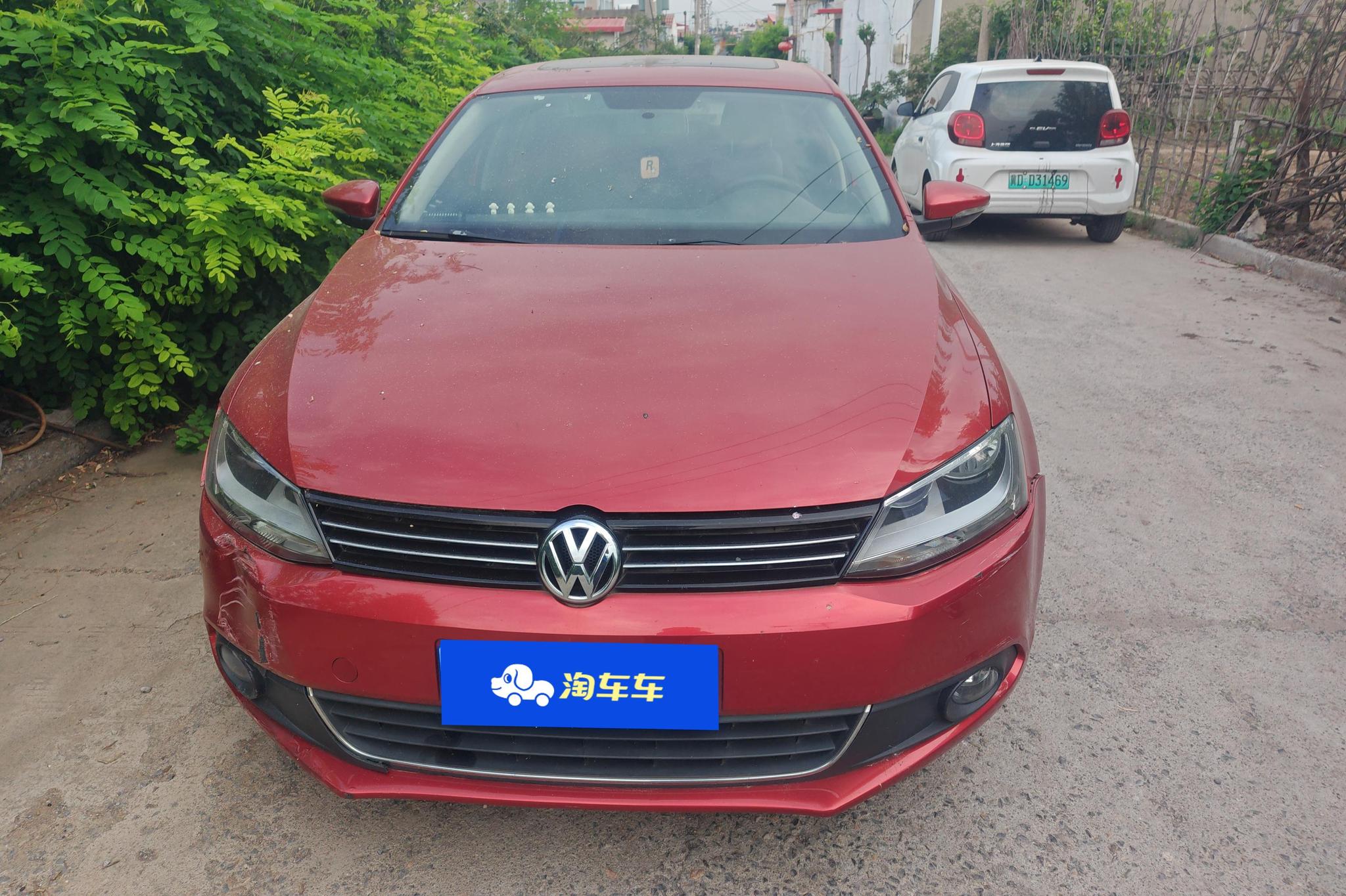 Volkswagen Sagitar 2014 1.6L AT Comfort