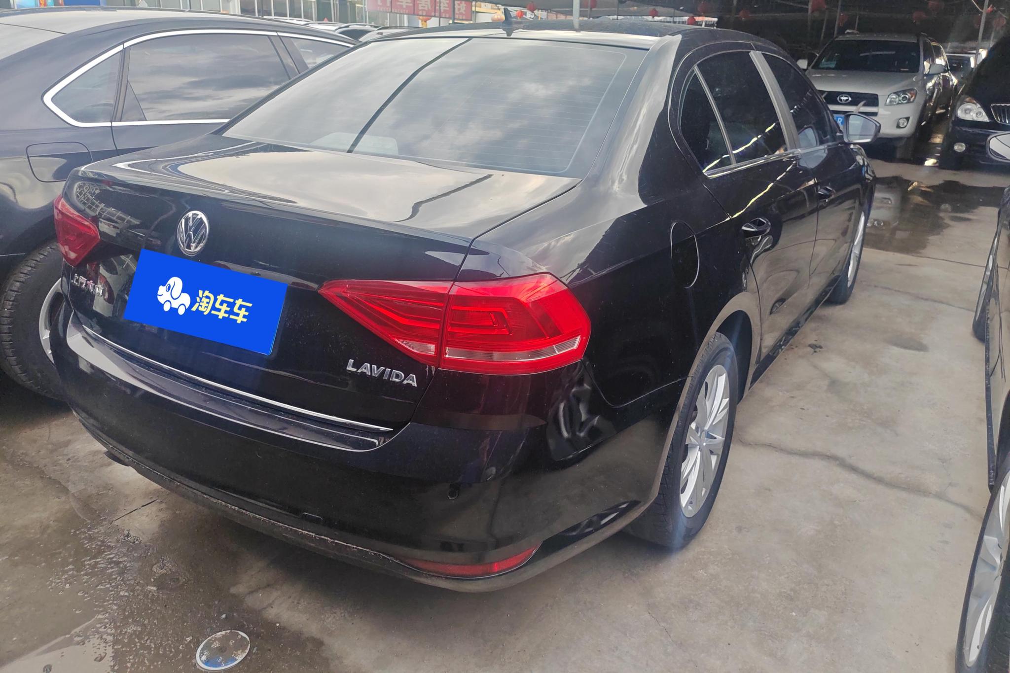 Volkswagen Lavida 2017 1.6L AT Comfort