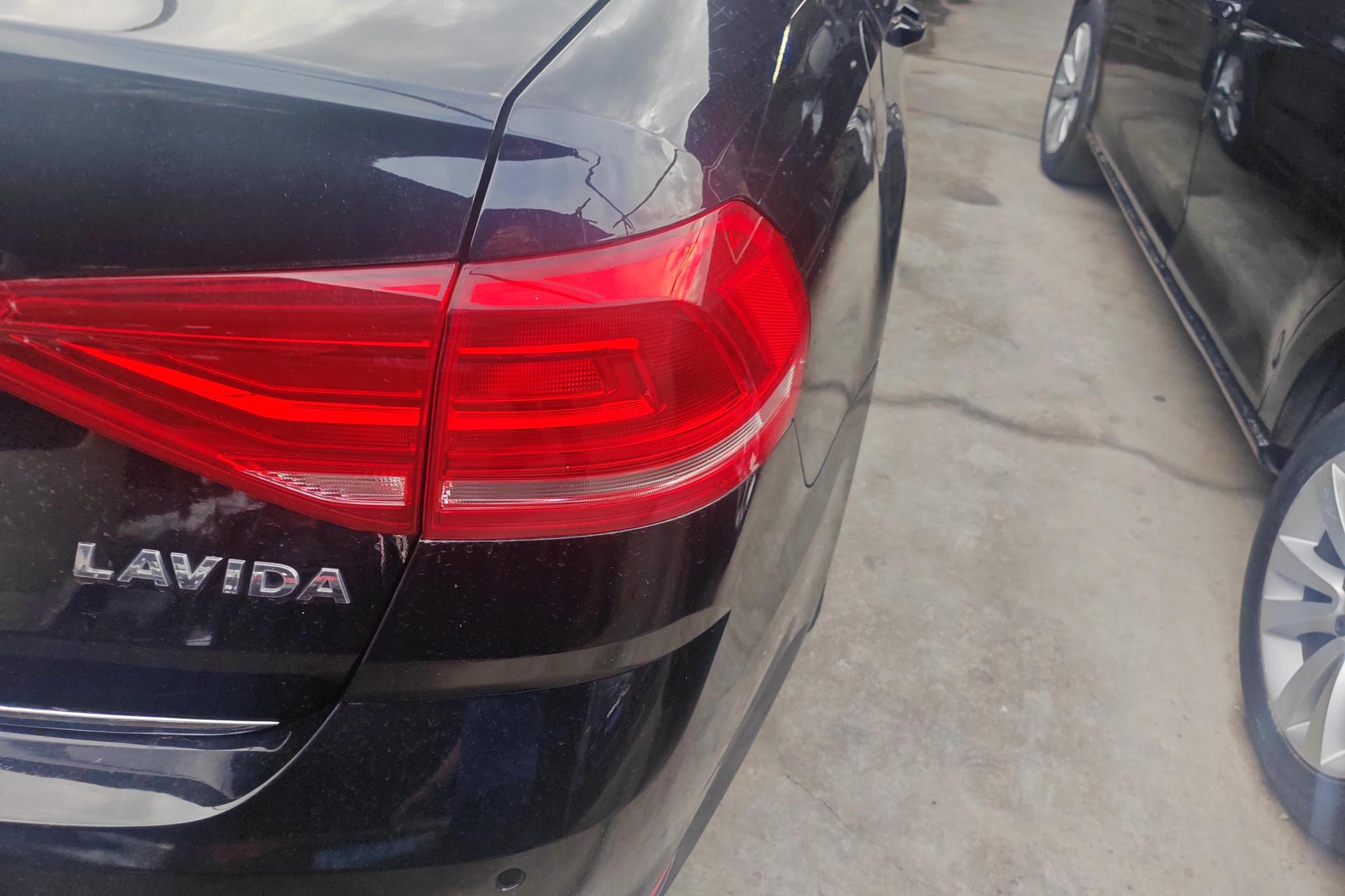 Volkswagen Lavida 2017 1.6L AT Comfort