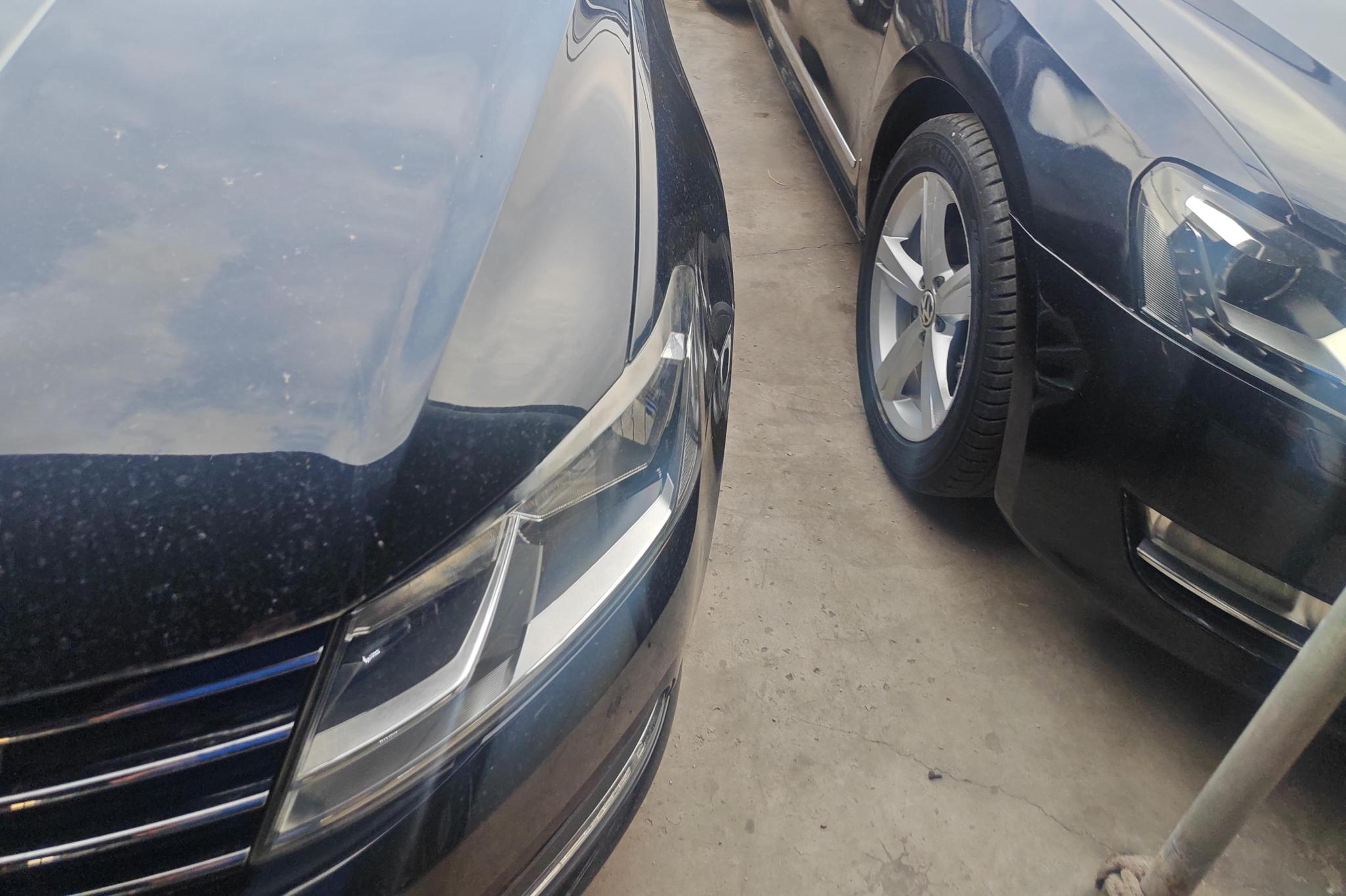 Volkswagen Lavida 2017 1.6L AT Comfort