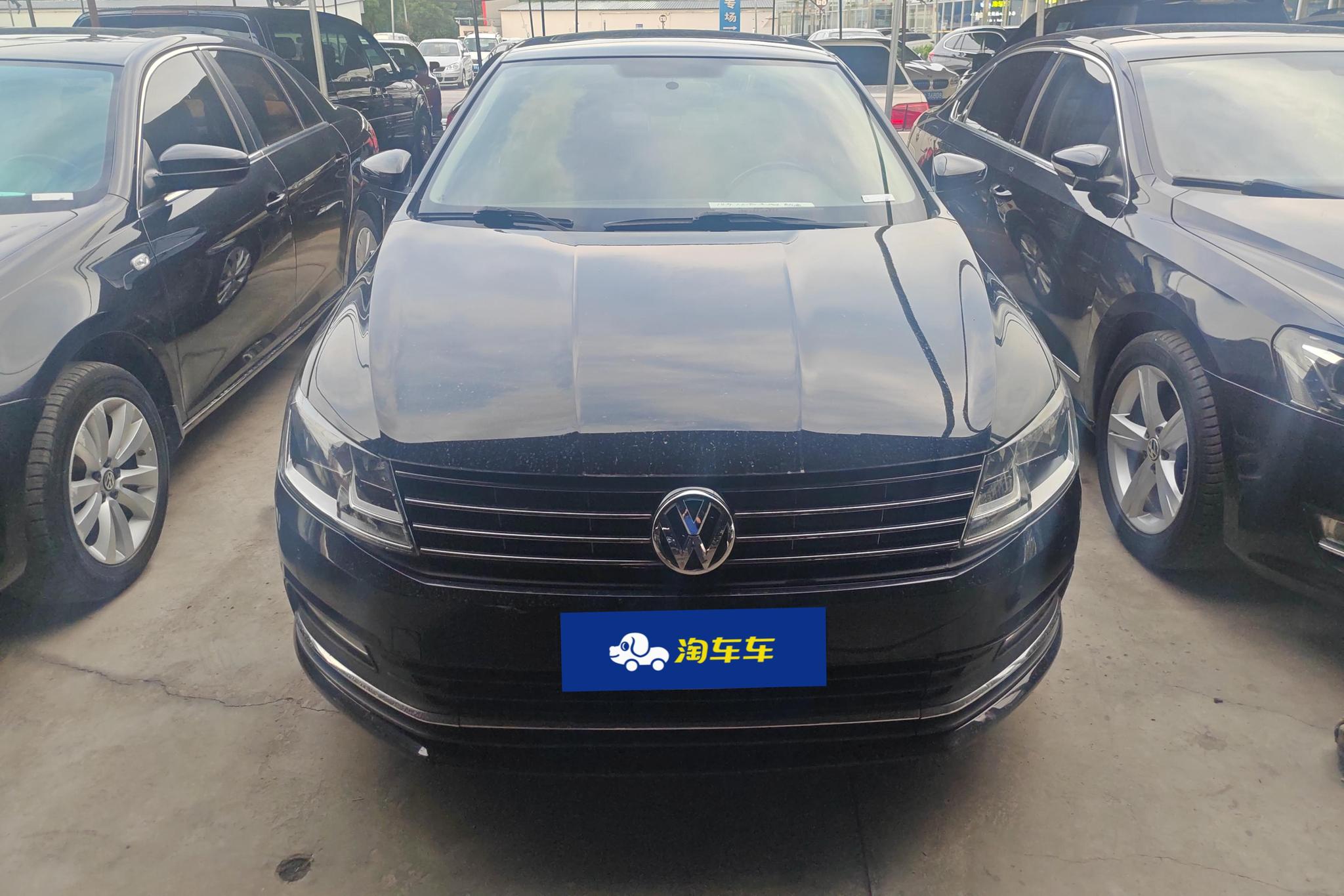 Volkswagen Lavida 2017 1.6L AT Comfort