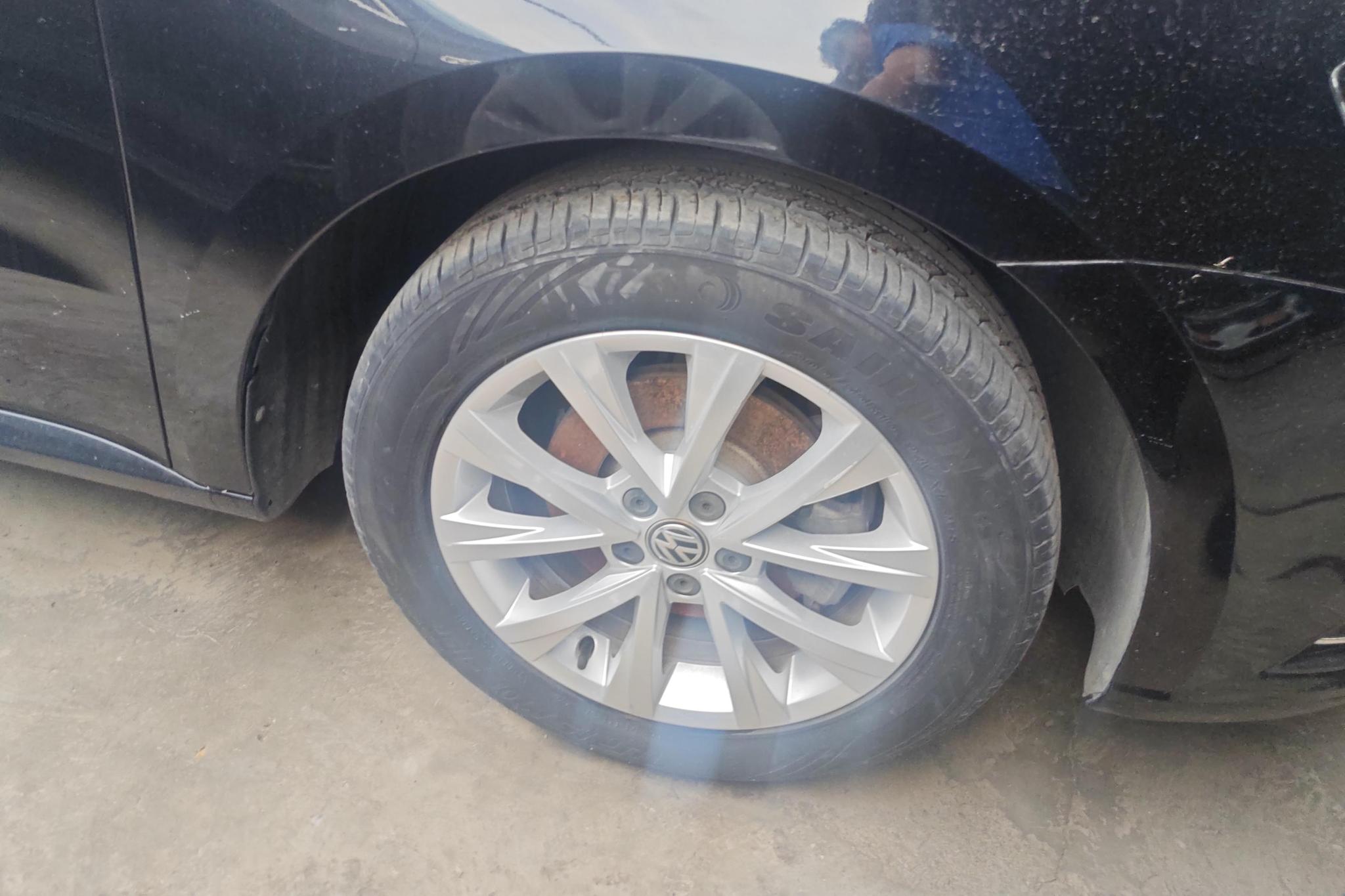 Volkswagen Lavida 2017 1.6L AT Comfort