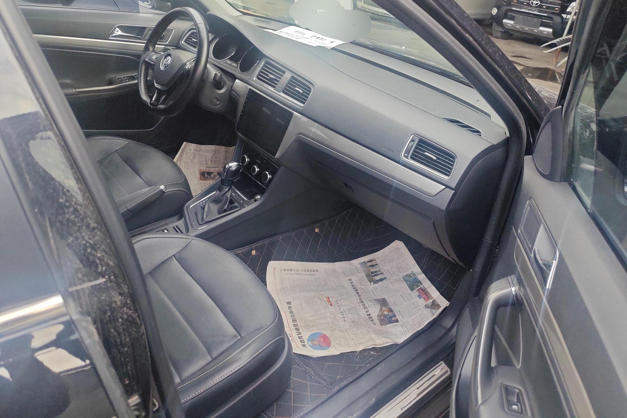 Volkswagen Lavida 2017 1.6L AT Comfort