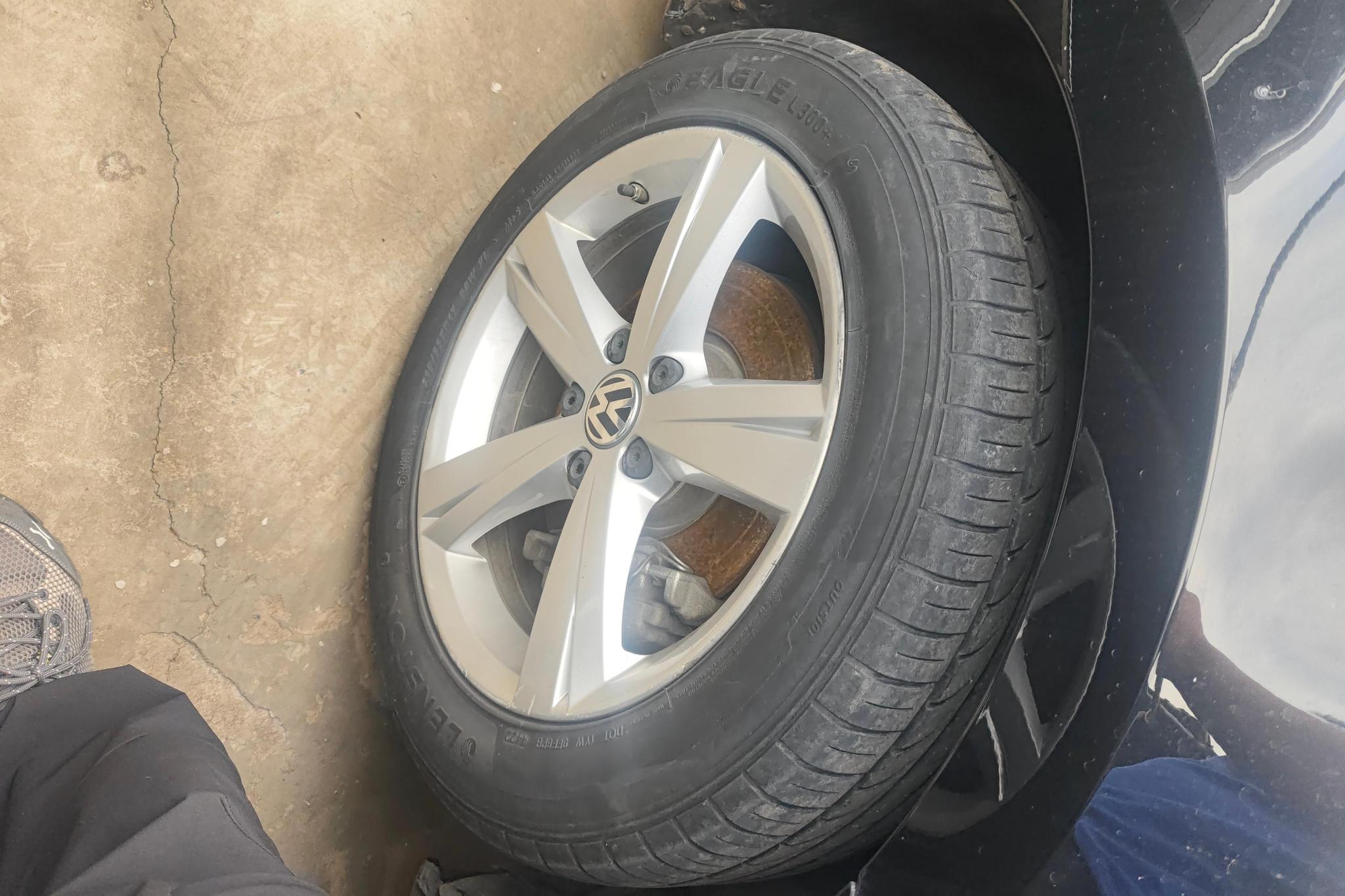 Volkswagen Passat 2011 1.8TSI AT