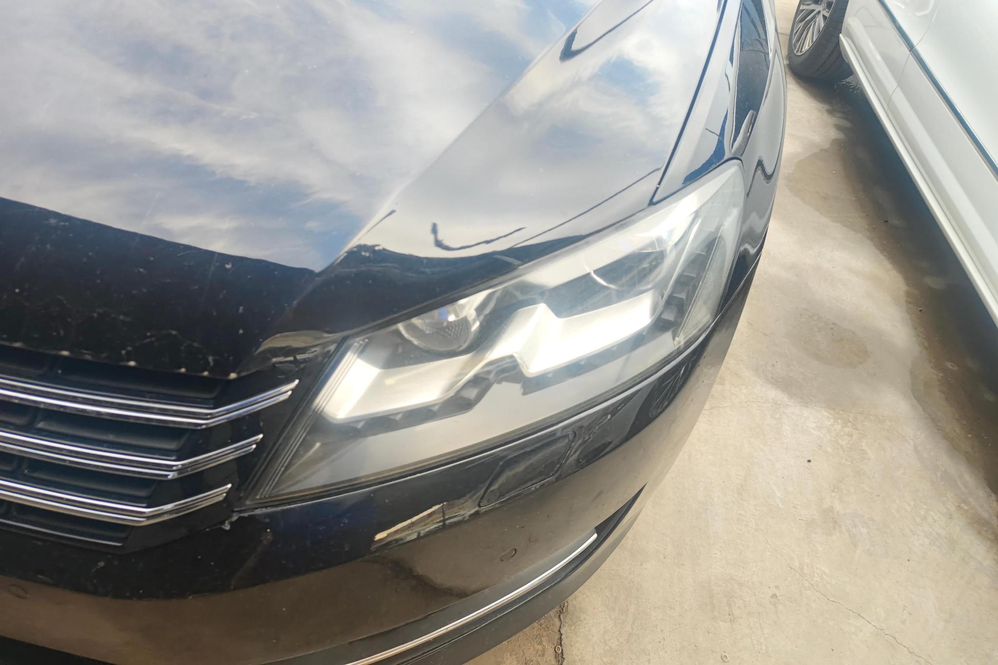 Volkswagen Passat 2011 1.8TSI AT