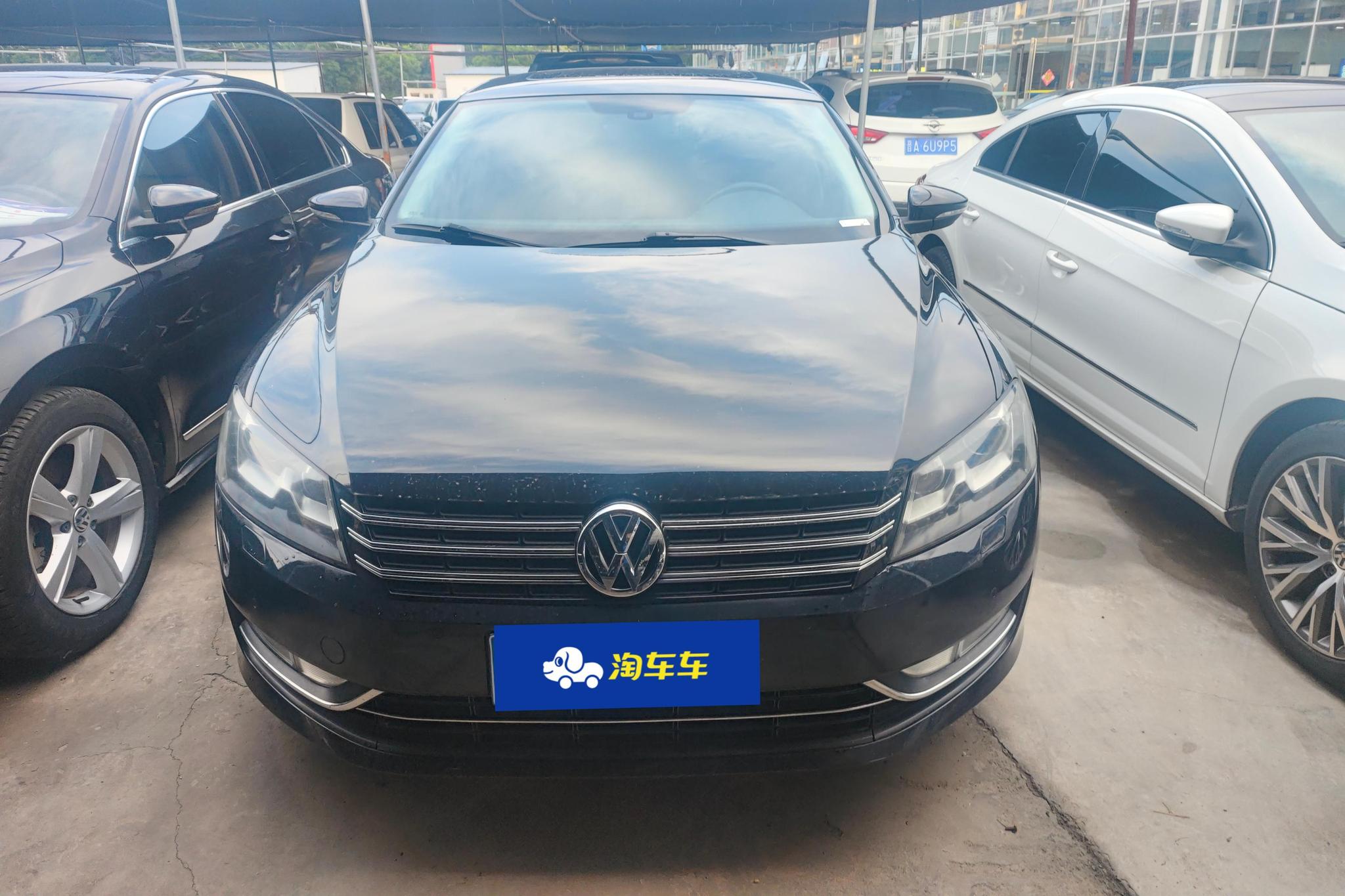 Volkswagen Passat 2011 1.8TSI AT