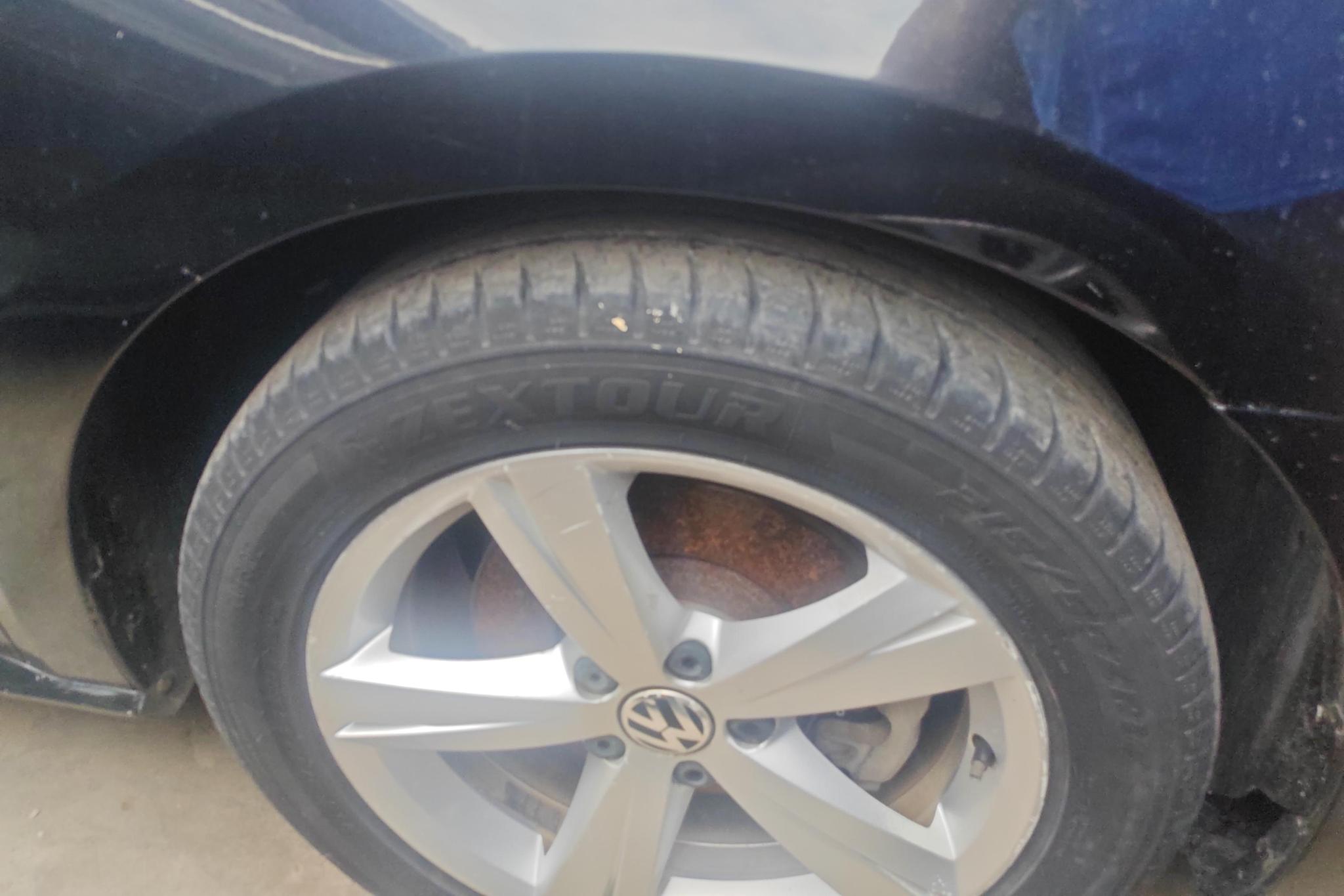 Volkswagen Passat 2011 2.0TSI DSG