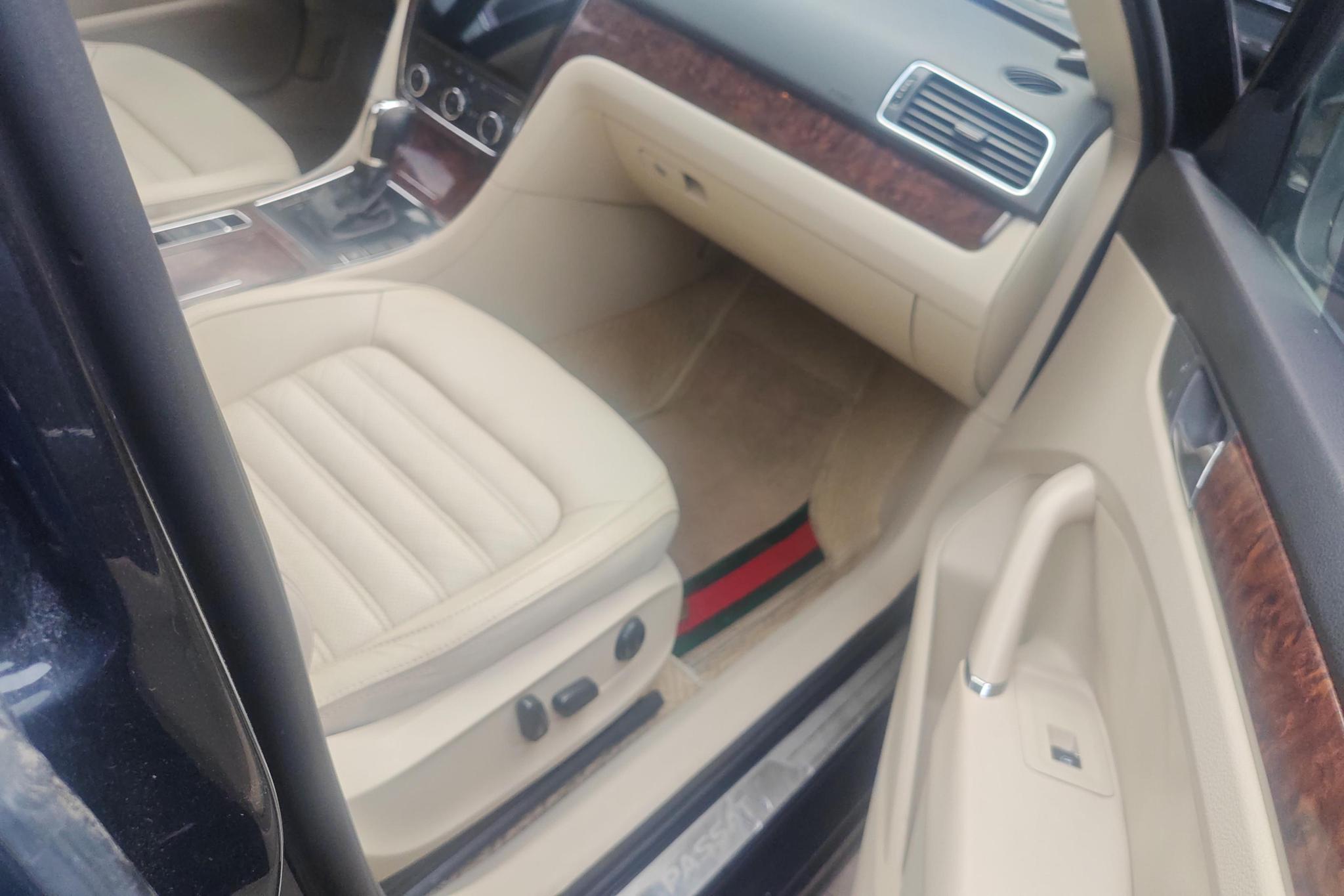 Volkswagen Passat 2011 2.0TSI DSG